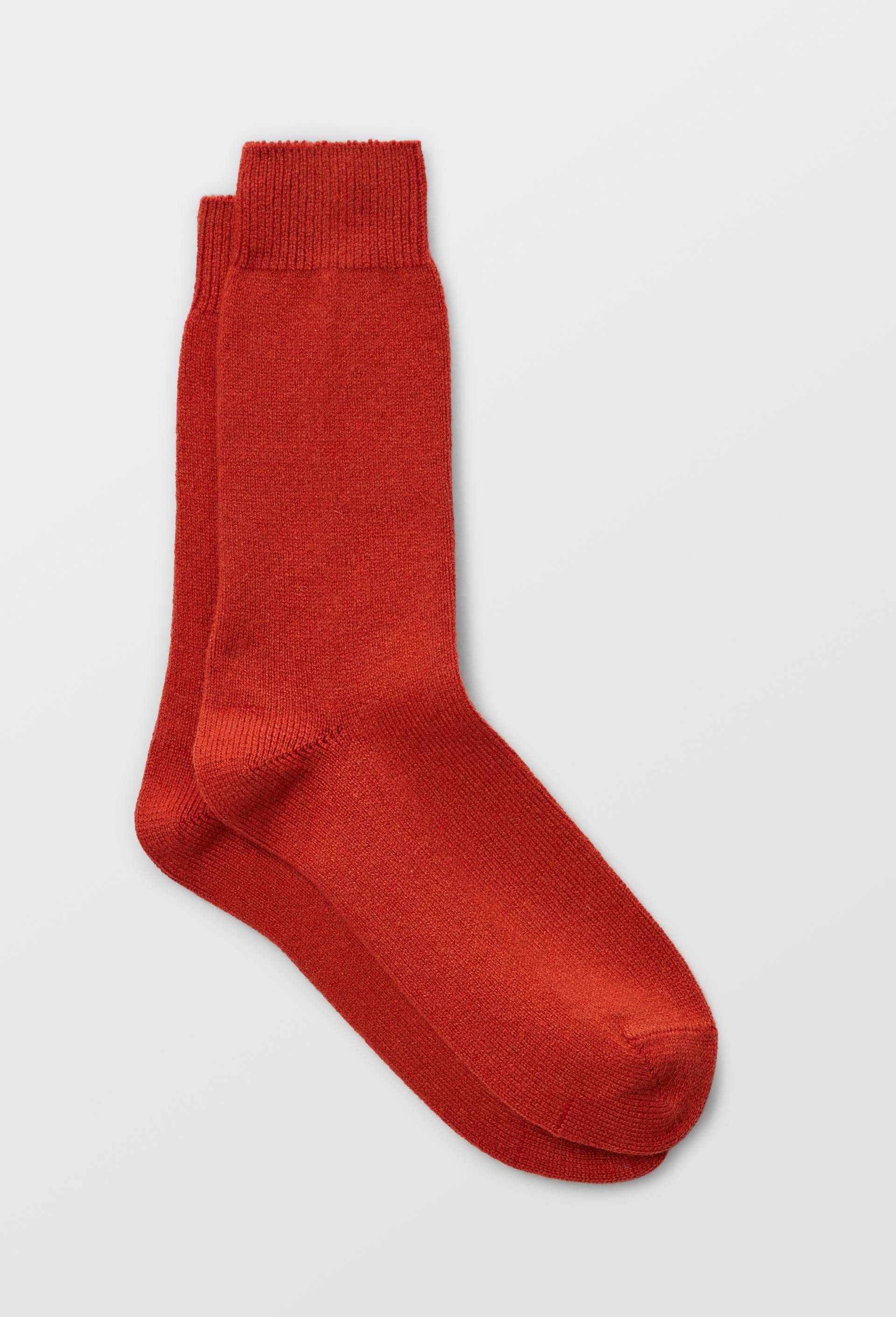 Paire de chaussettes contenant du cachemire Doré Doré - DORE DORE - Modalova