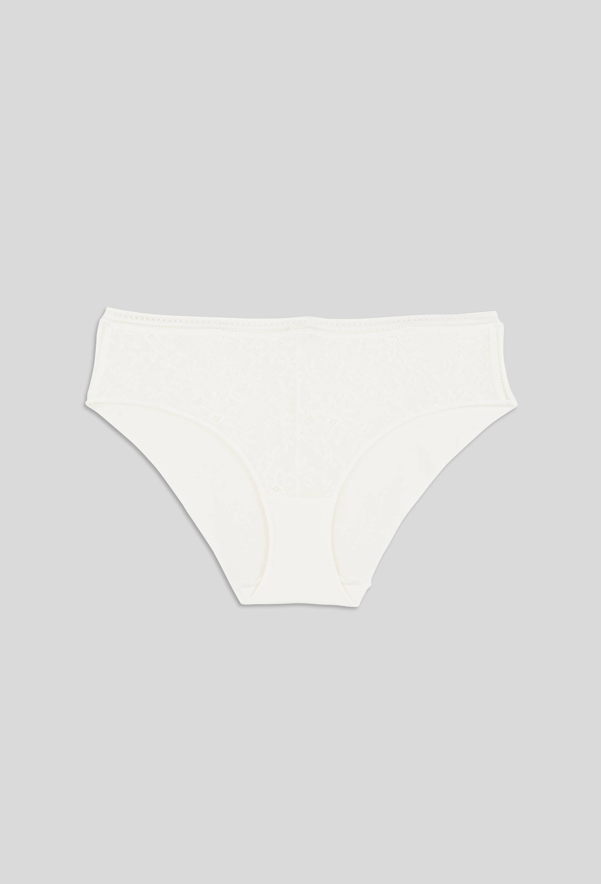 Culotte en dentelle Maison Lejaby, Ecru, large image number 0