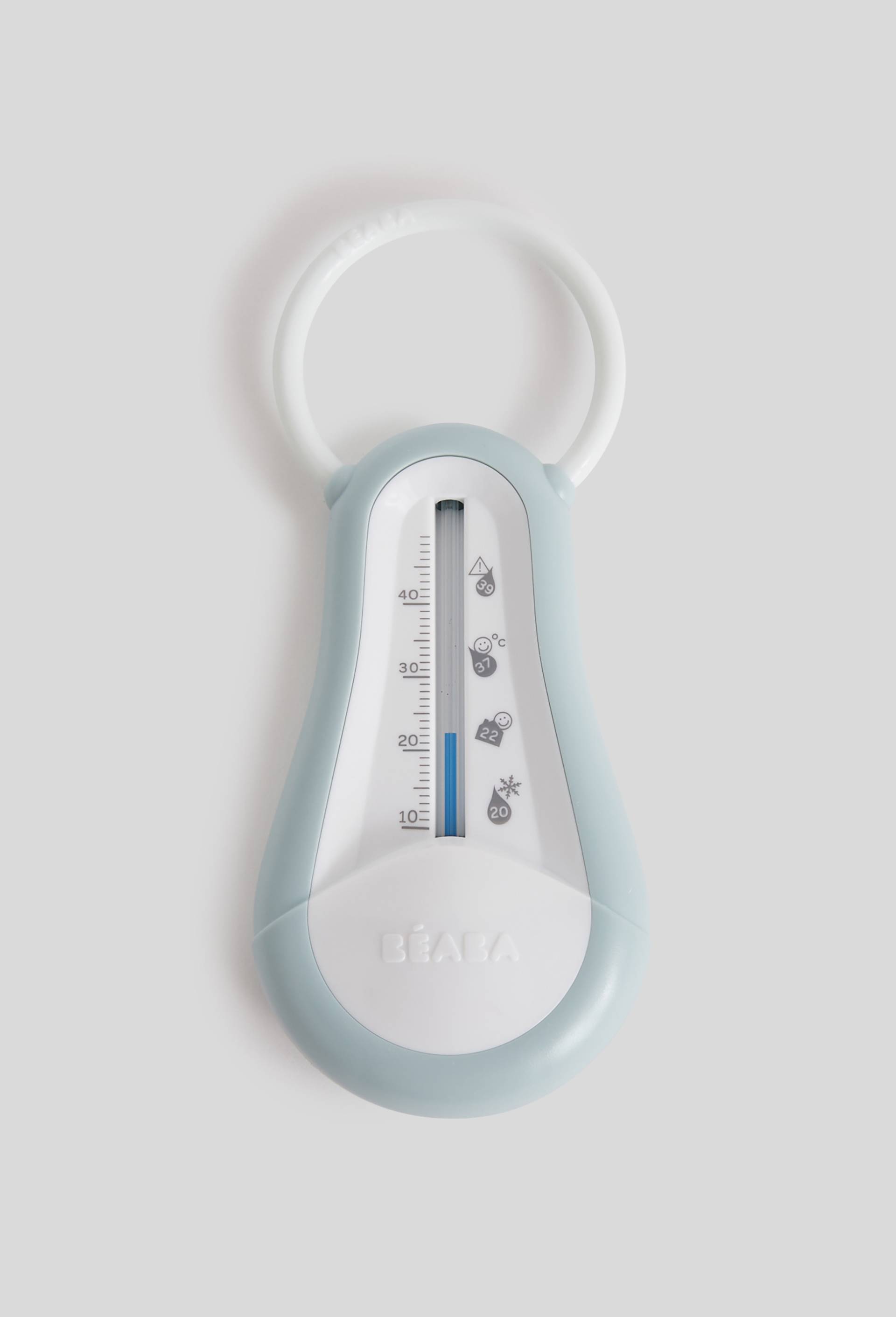 Thermom&egrave;tre de bain, Bleu, large image number 0