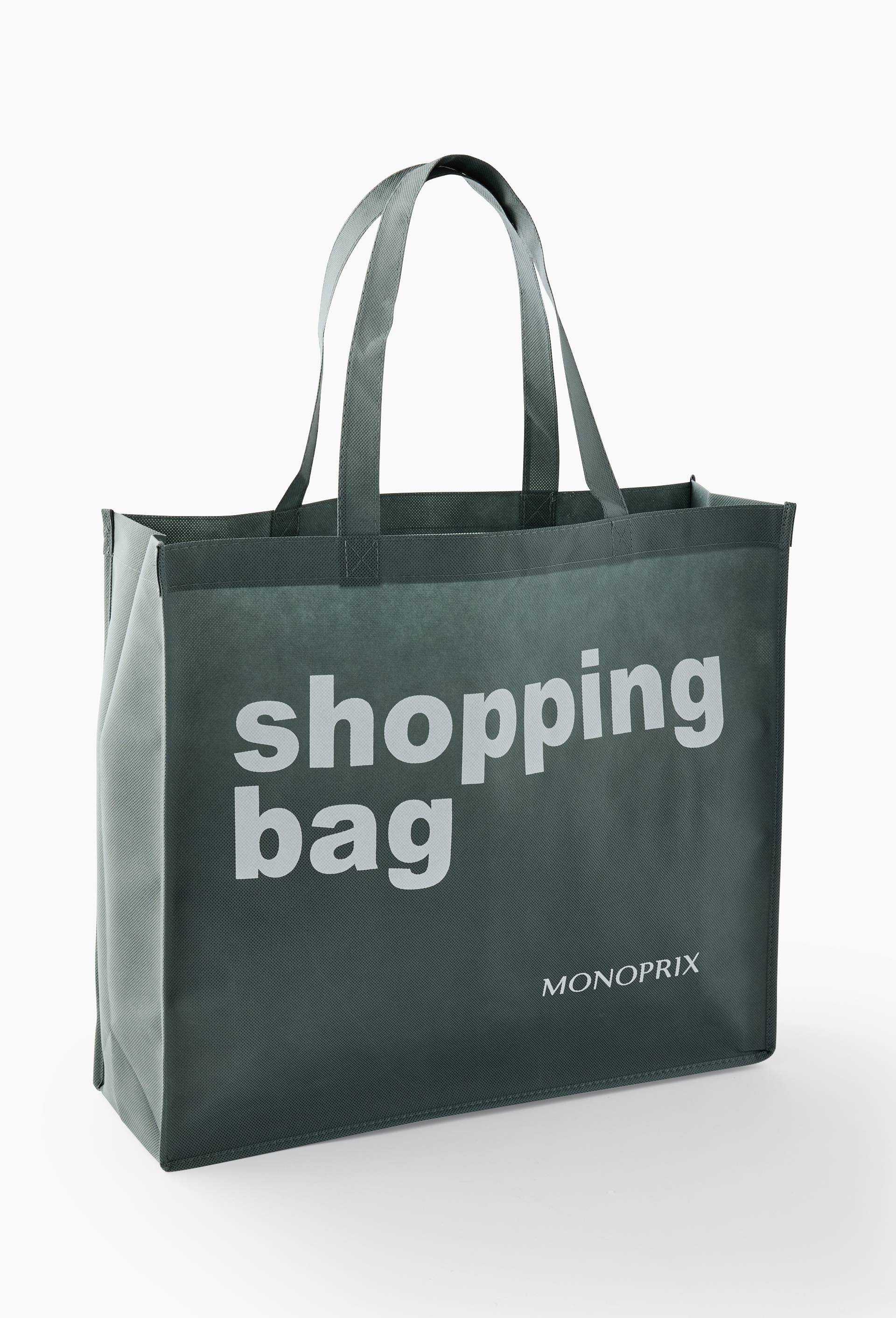 Sac shopping bag MONOPRIX