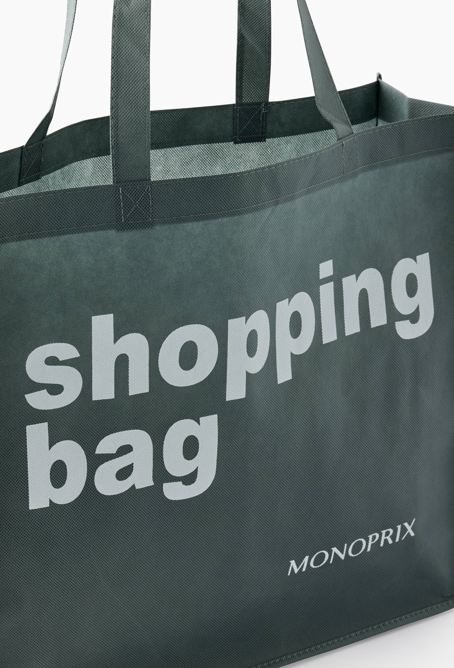 Sac shopping bag MONOPRIX - Main Image