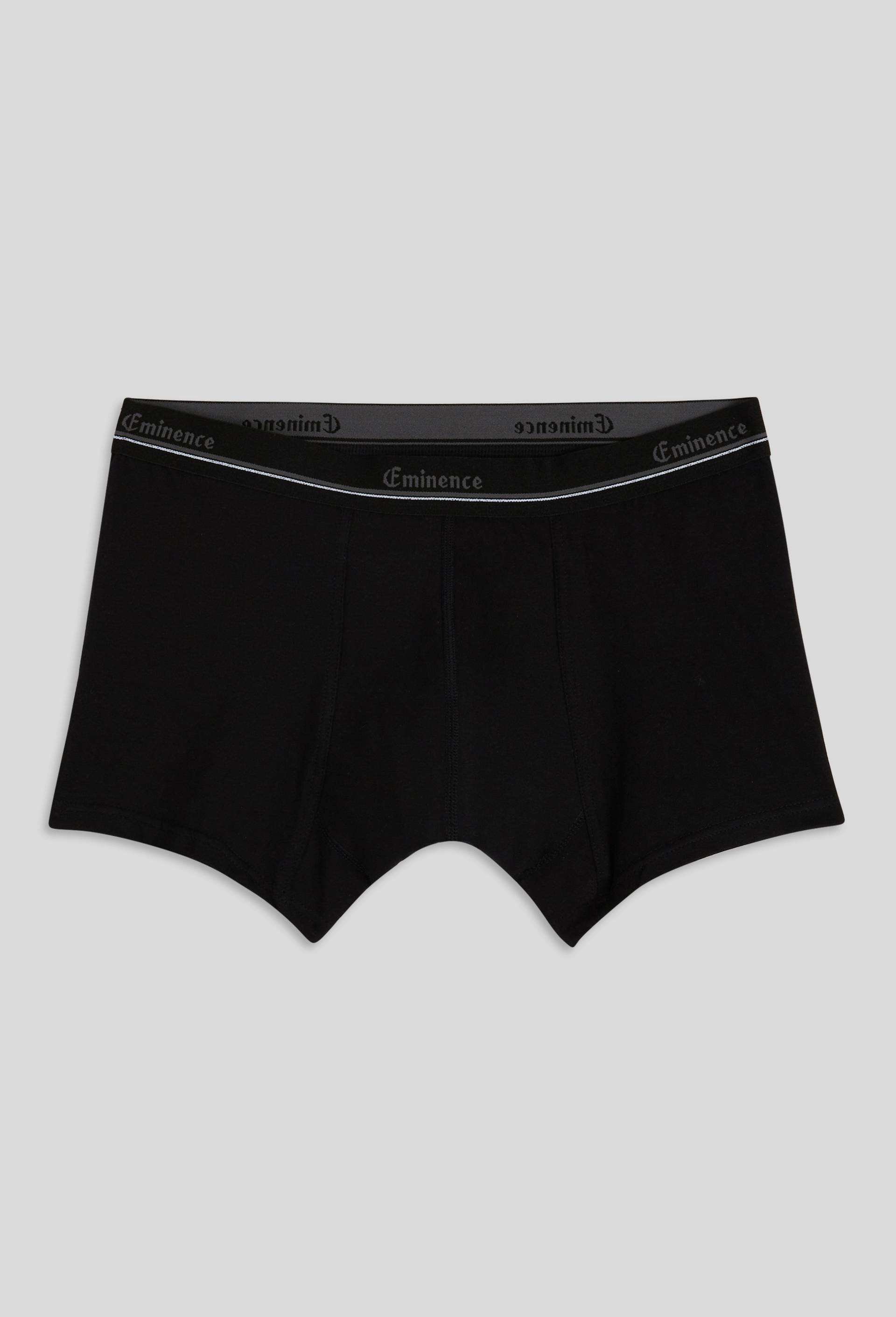 Boxer de protection, Noir, large image number 1