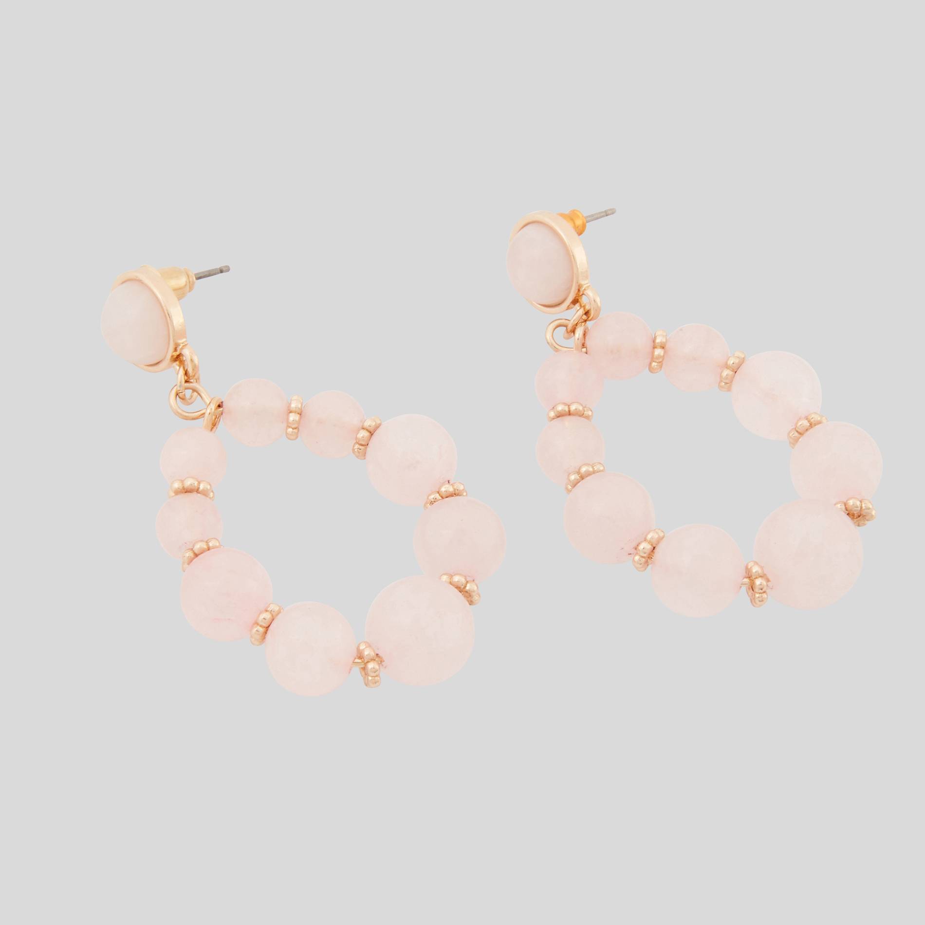 Boucles d oreilles, Or, large image number 1.0