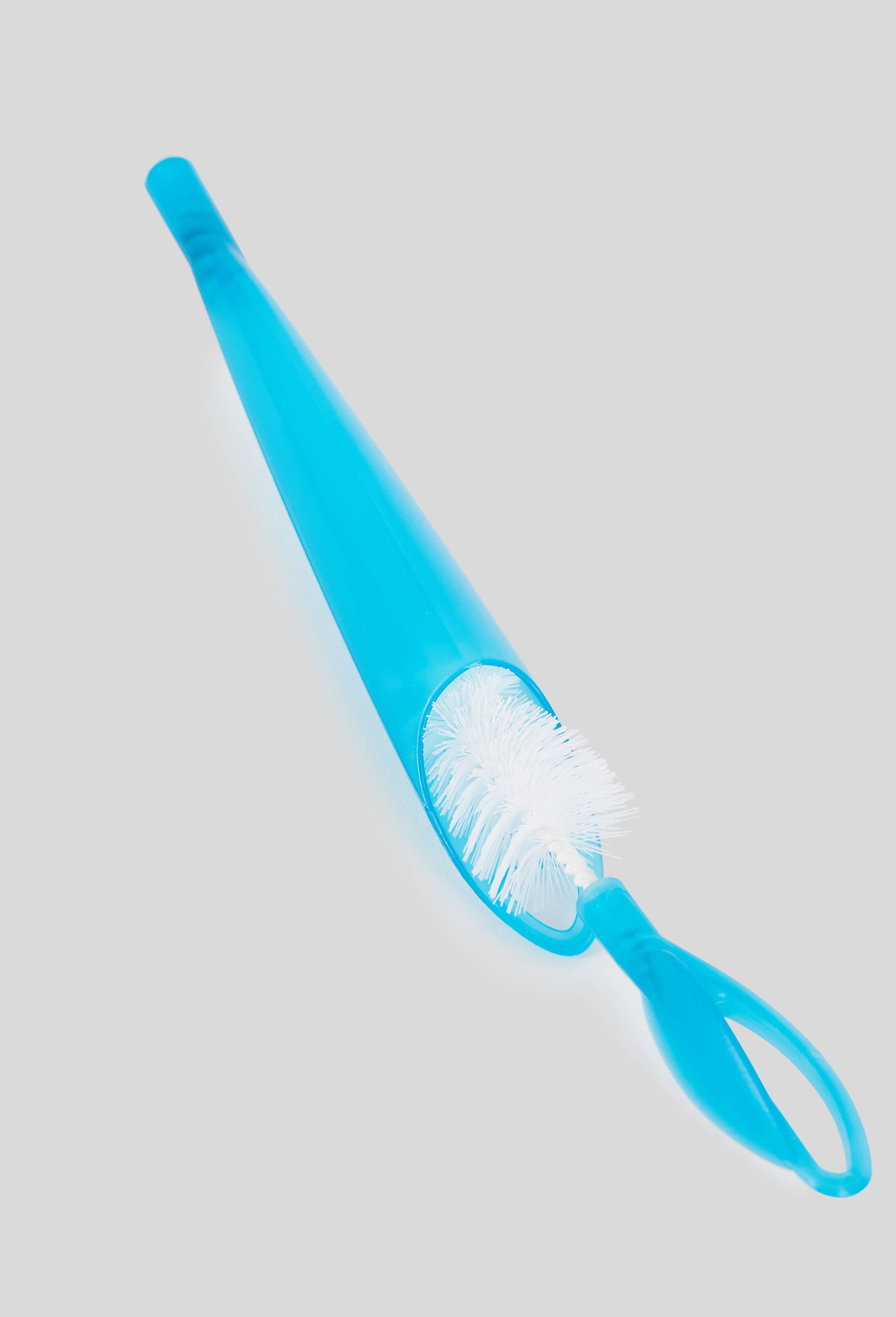 Goupillon pour biberons et t&eacute;tines, Bleu, large image number 1