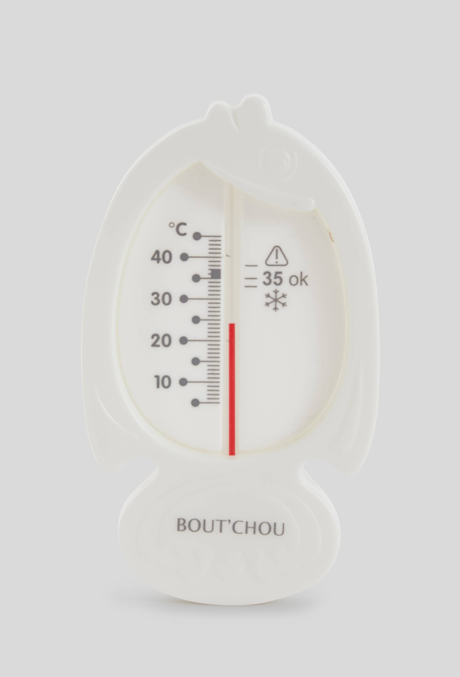 Thermom&egrave;tre de bain, Blanc, large image number 0
