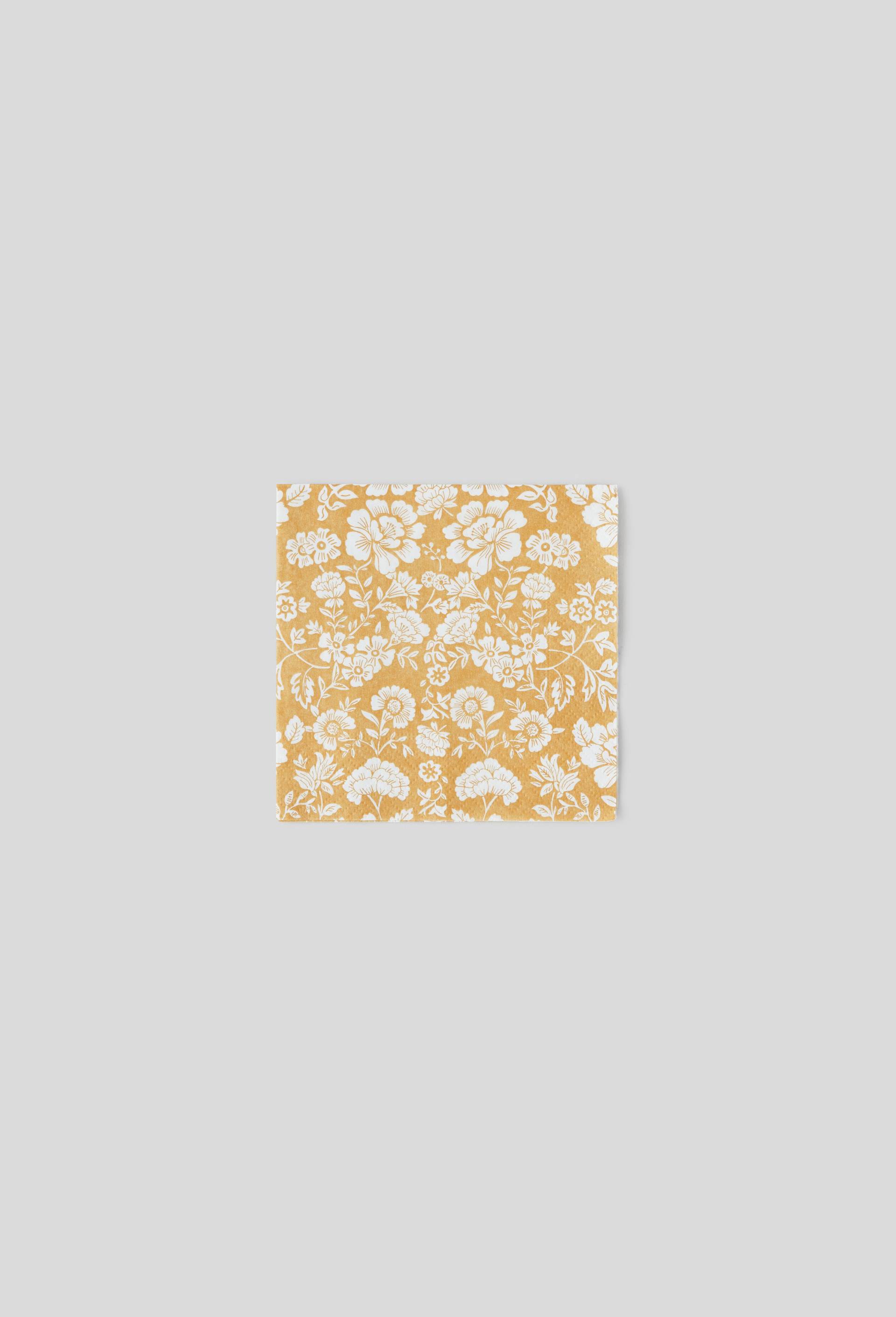 20 serviettes 25x25cm imprimé, , large image number 0