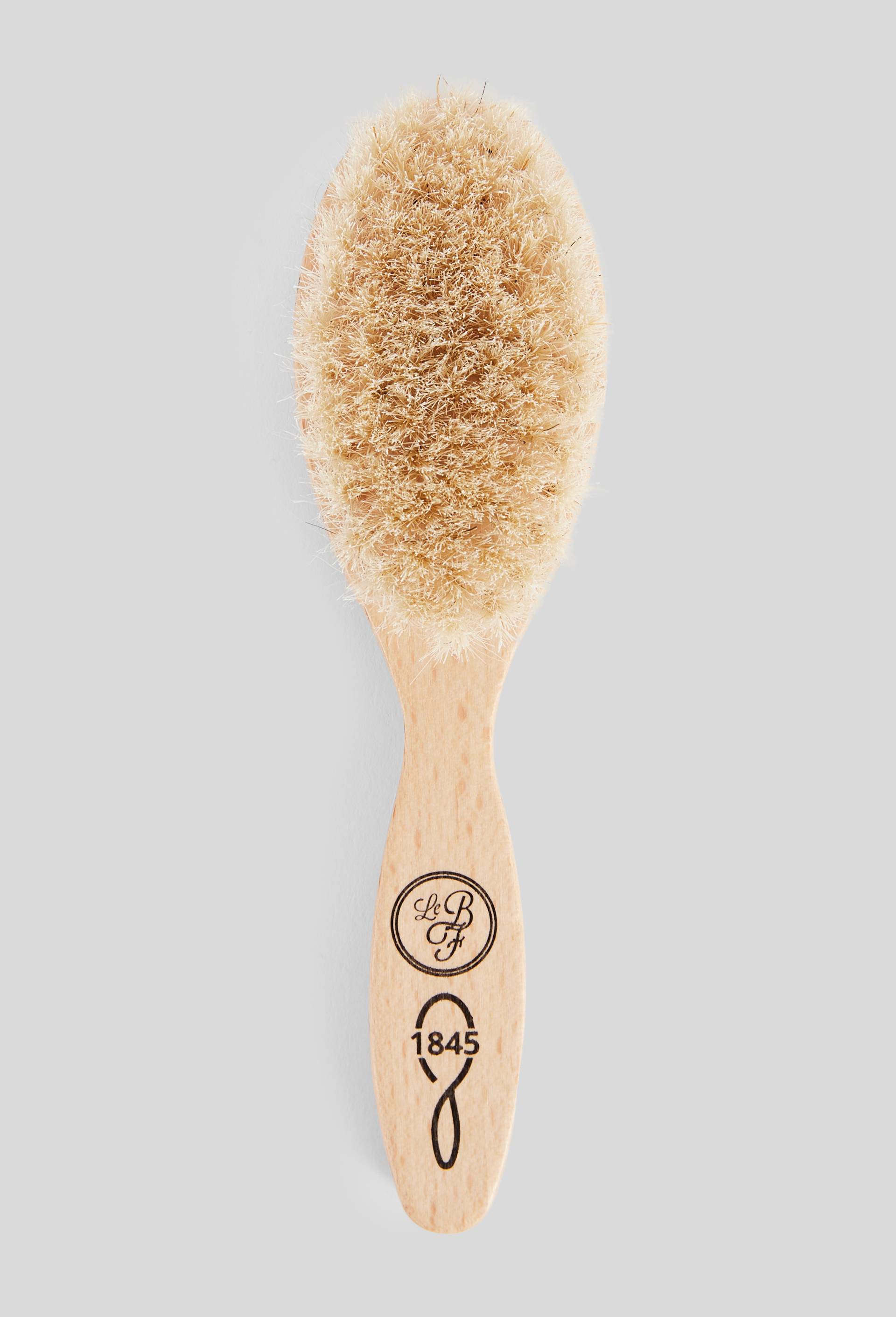 Brosse pour bébé en bois, Naturel, large image number 1.0