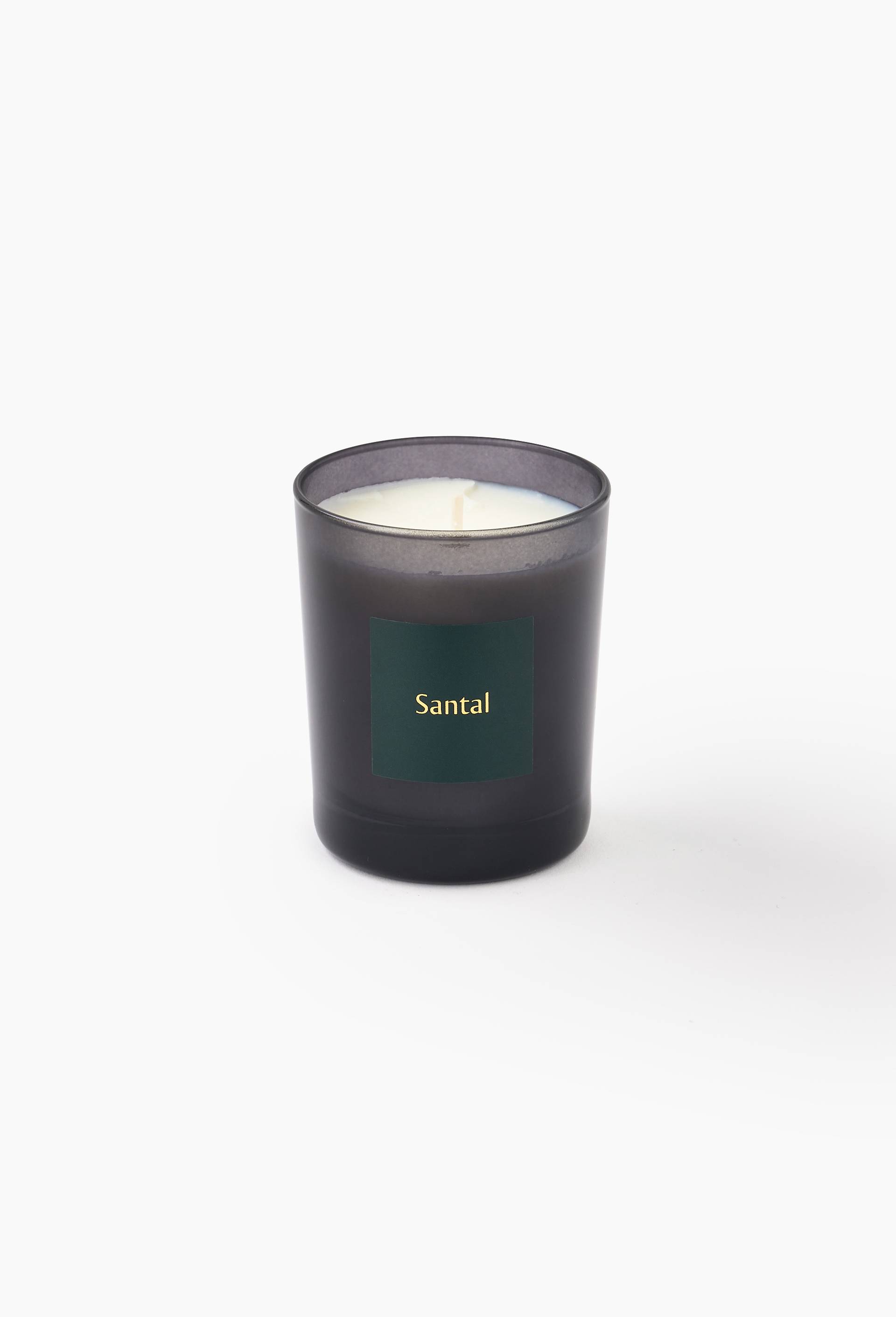 Bougie dans pot, parfum Santal, 180gr, , large image number 0