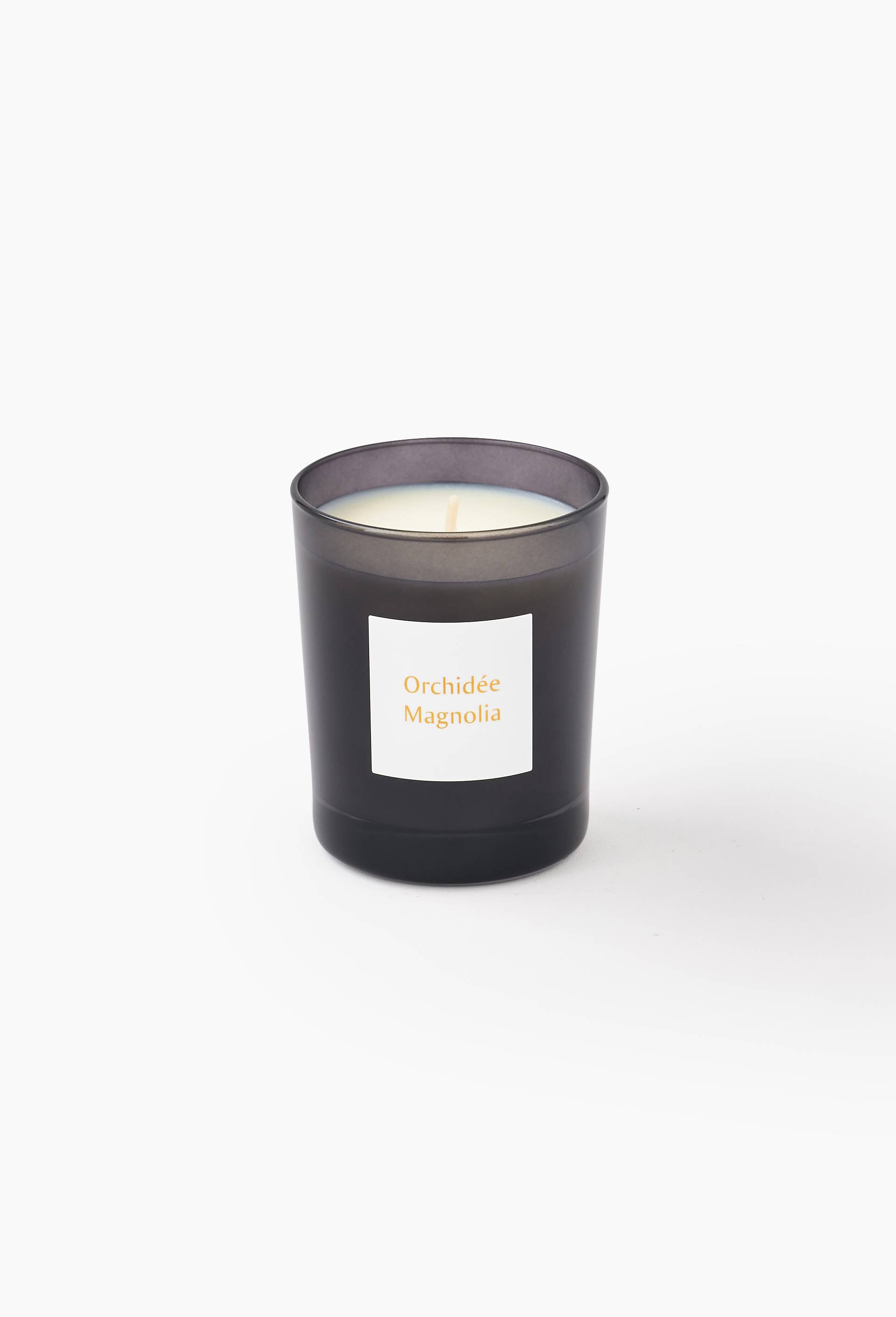 Bougie dans pot, parfum Orchid&eacute;e et Magnolia, 180gr, , large image number 0.0