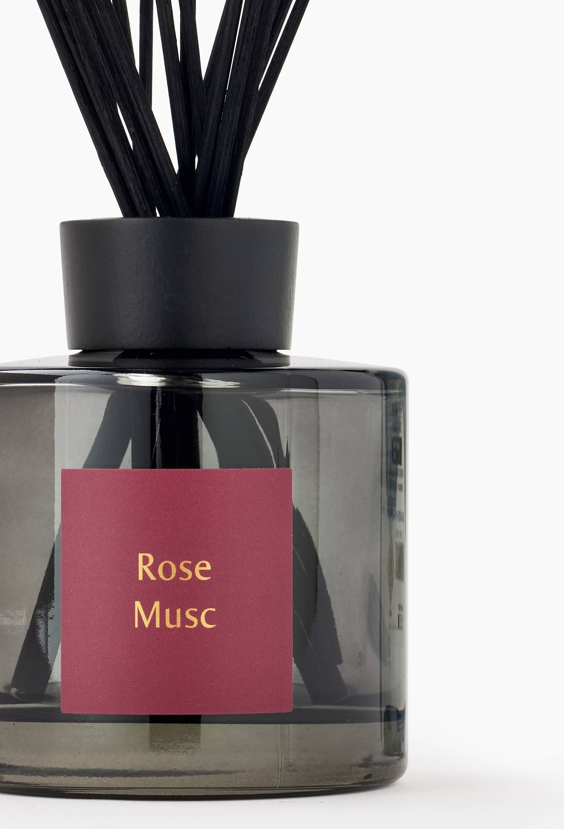 Diffuseur, parfum Rose et Musc, 200ml, , large image number 1