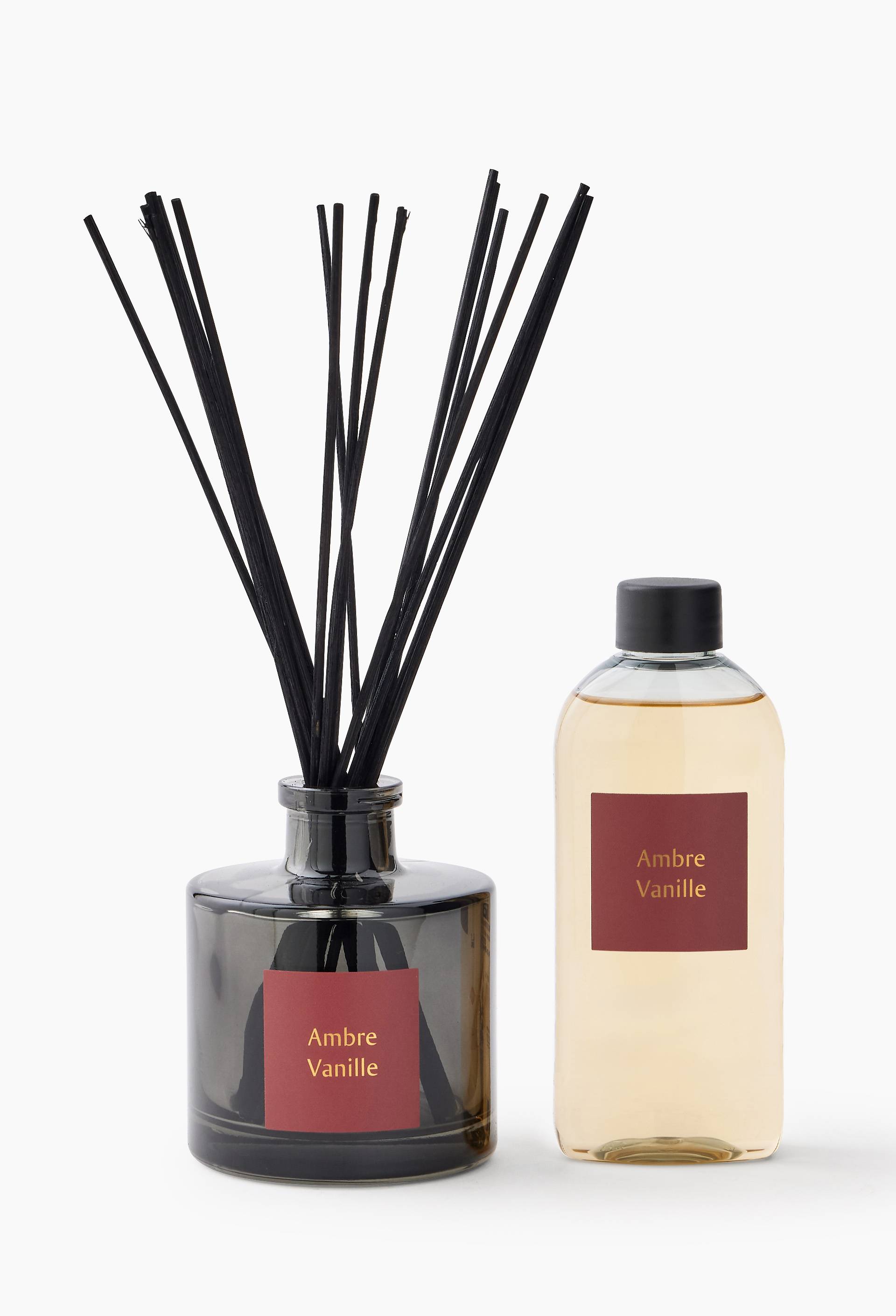 Diffuseur, parfum Ambre et Vanille, 200ml, , large image number 0