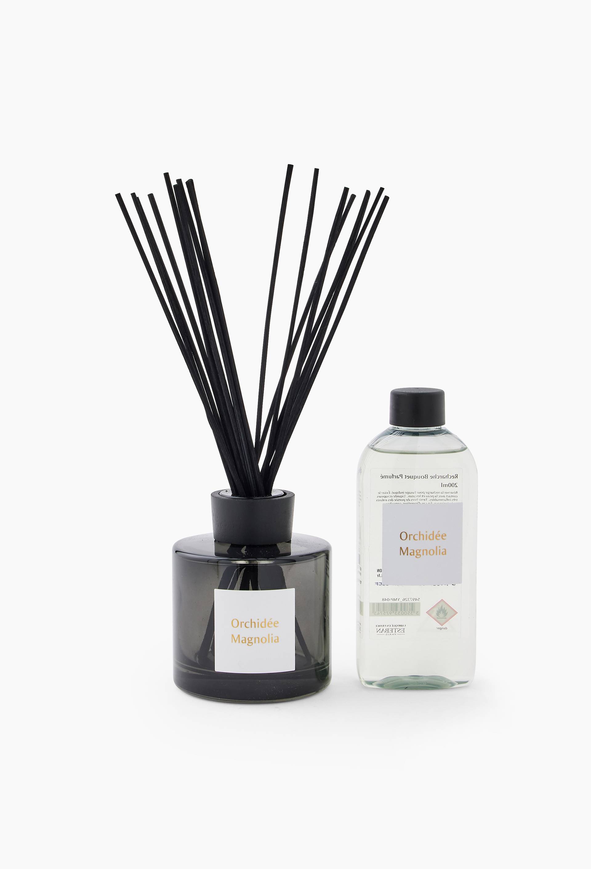 Diffuseur, parfum Orchid&eacute;e et Magnolia, 200ml, , large image number 0.0