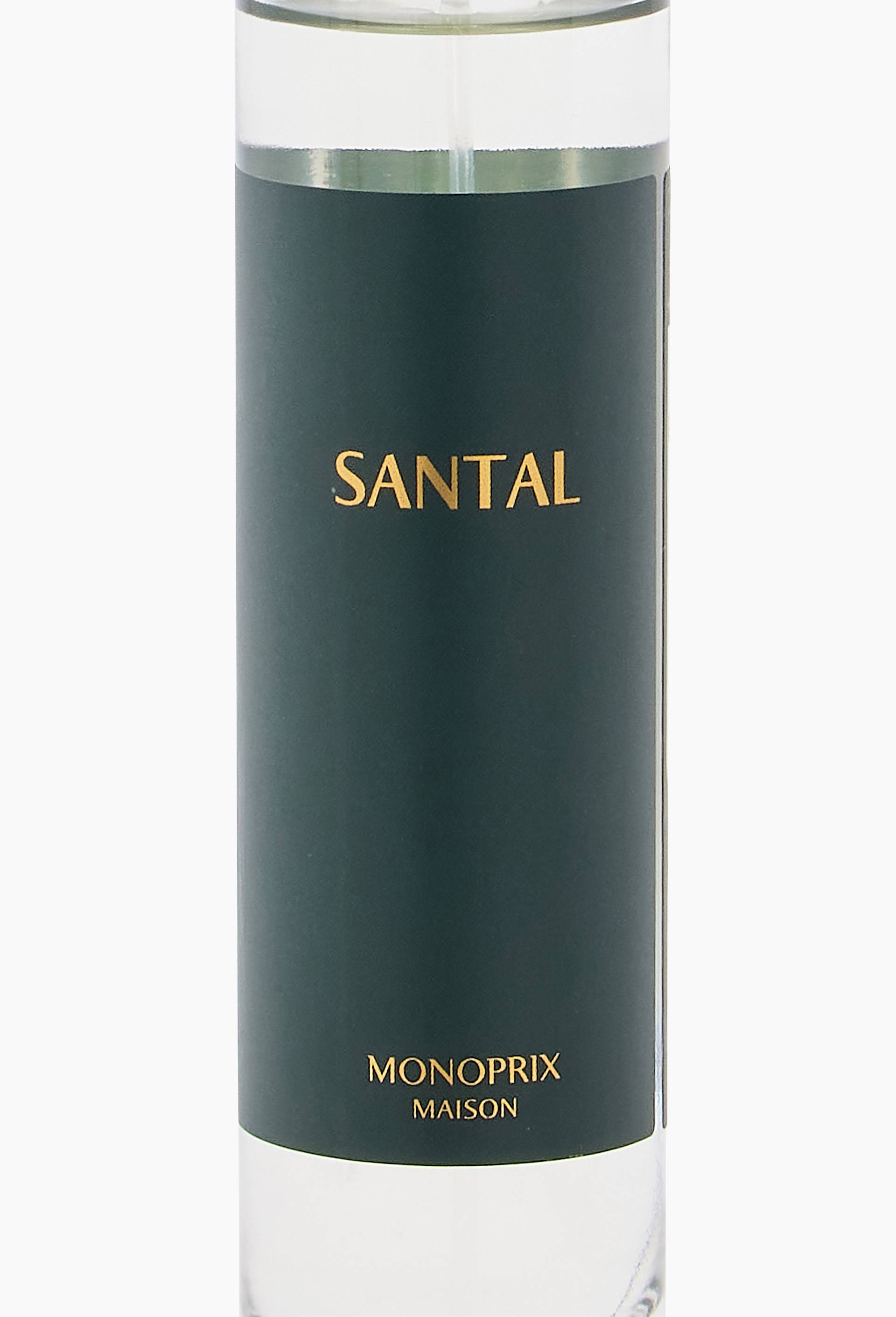 Vaporisateur, parfum Santal, 75ml, , large image number 1