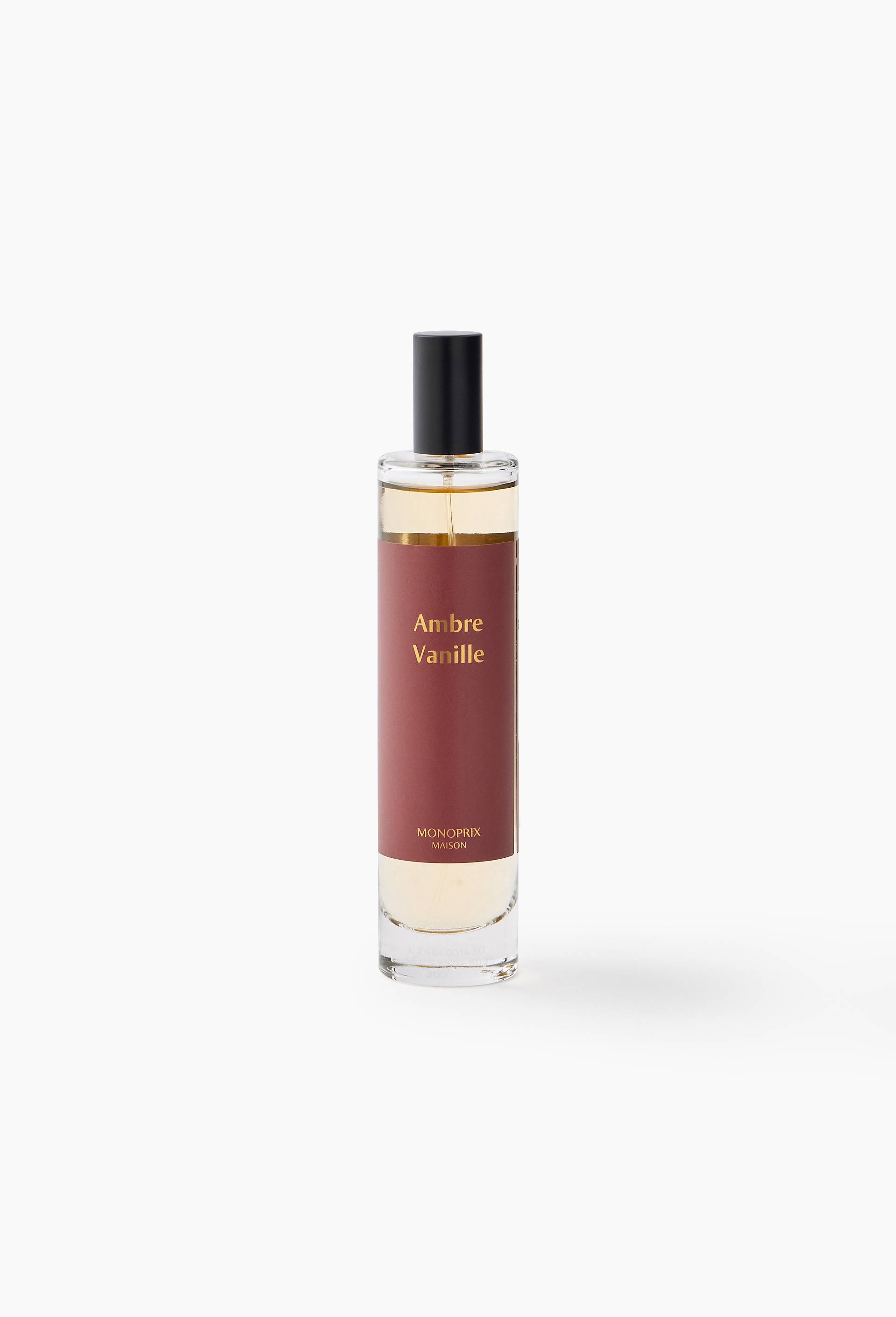 Vaporisateur, parfum Ambre et Vanille, 75ml, , large image number 0