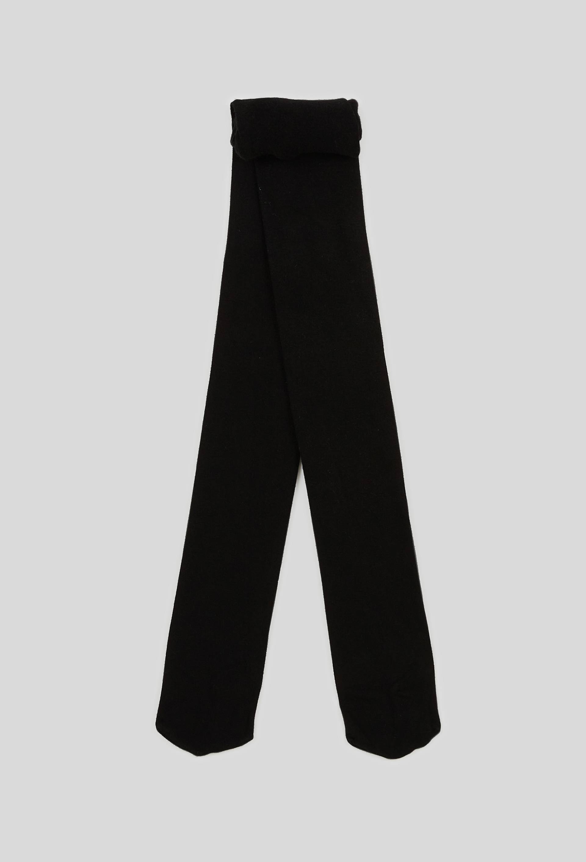 Collants chauds, Noir, large image number 0