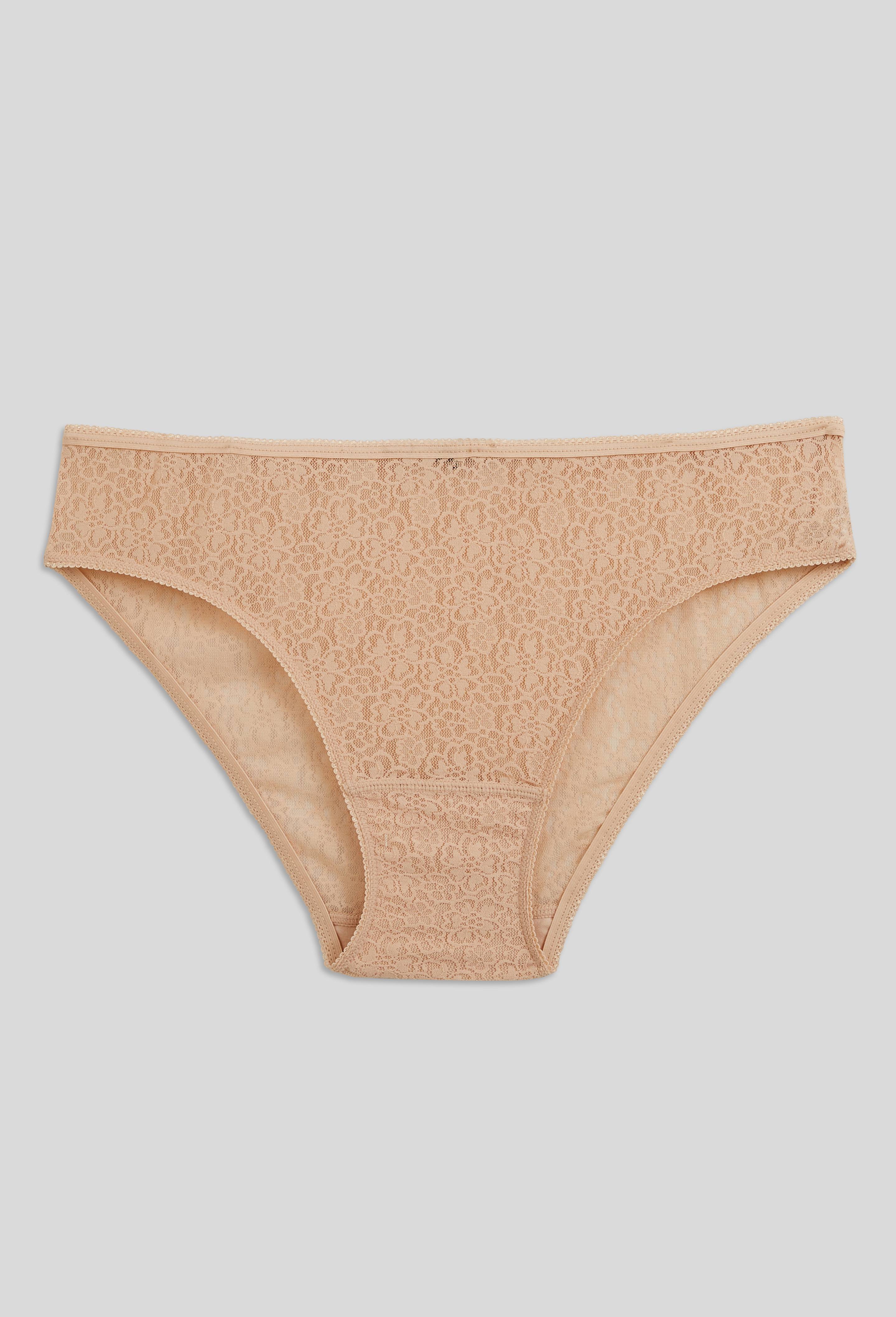 Culotte en dentelle, Rose clair, large image number 0