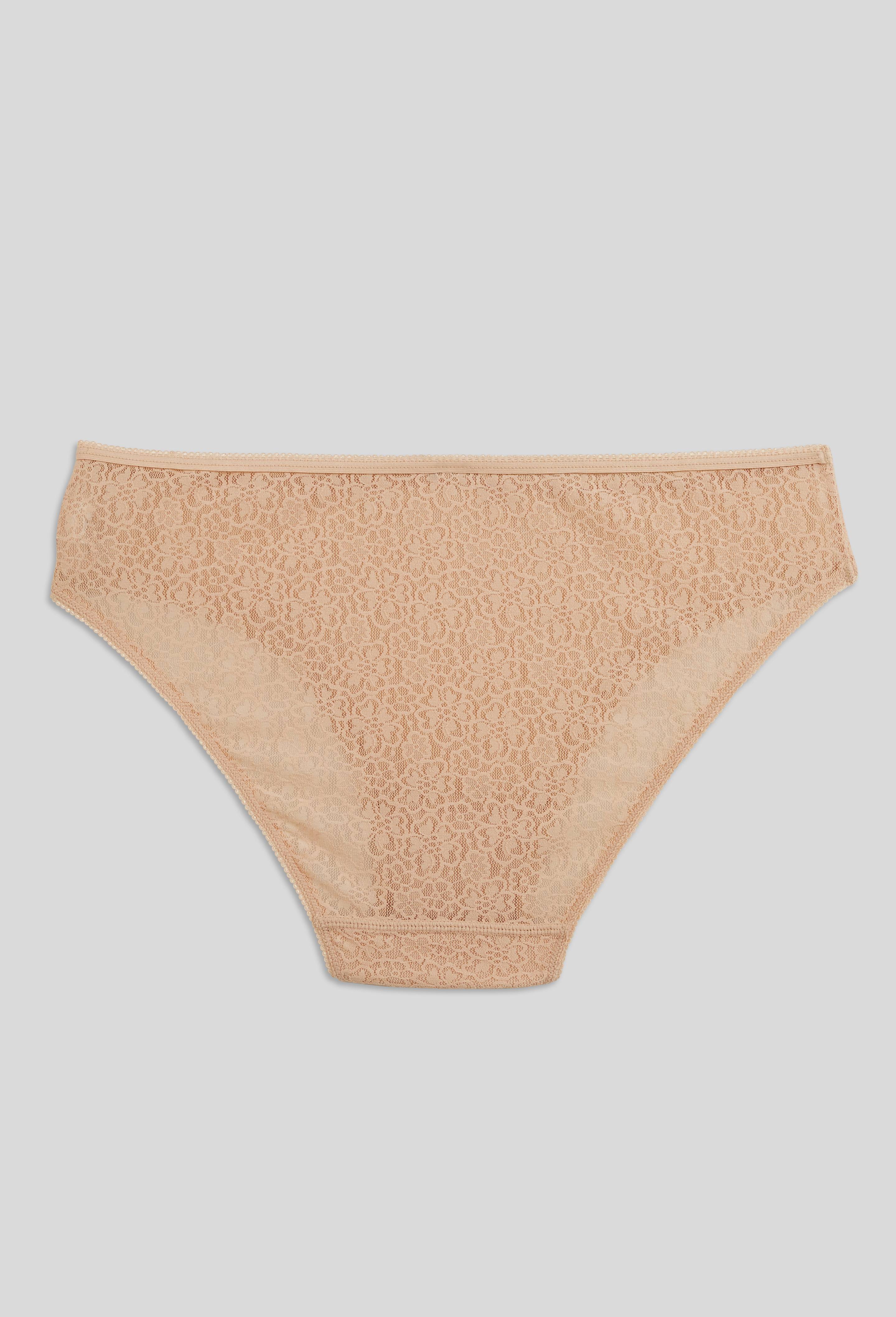 Culotte en dentelle, Rose clair, large image number 1