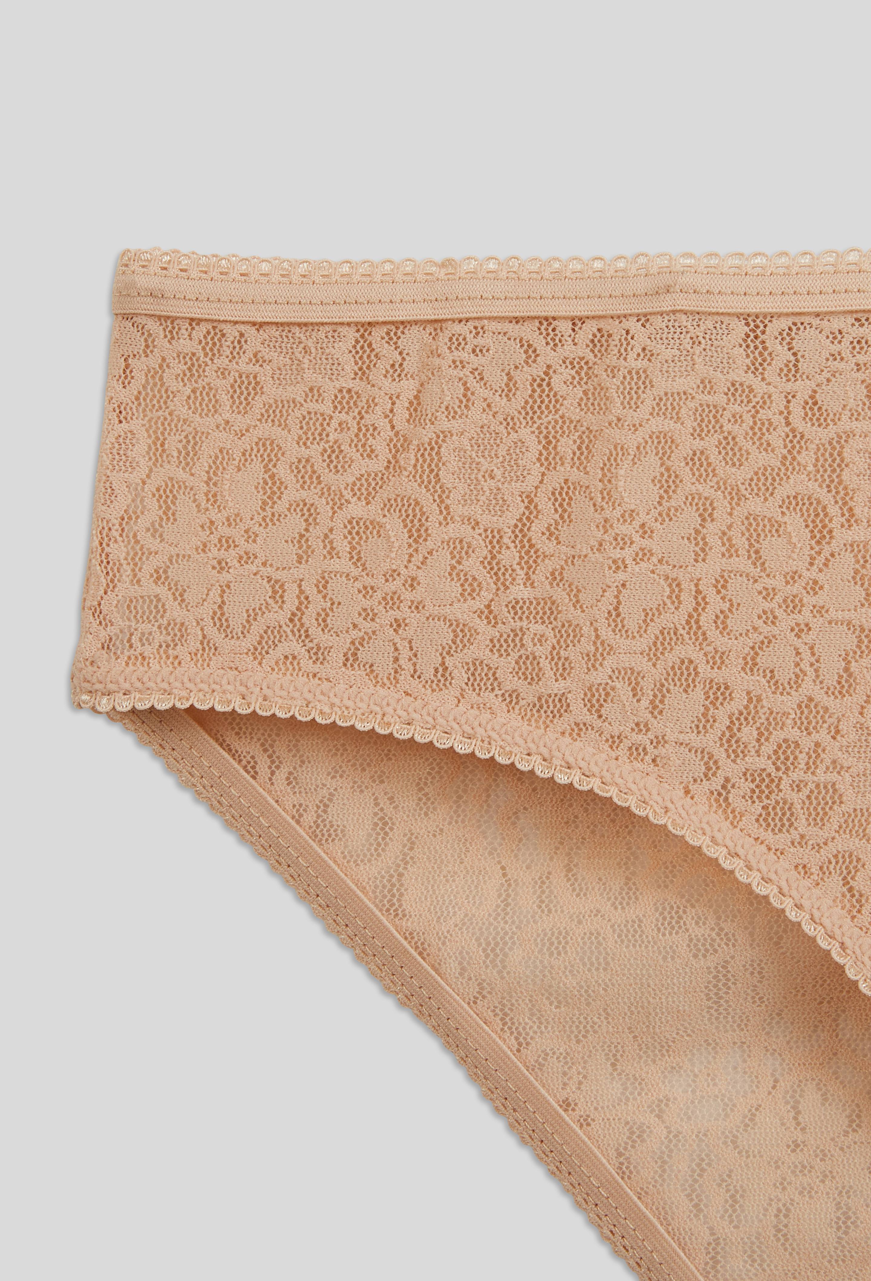 Culotte en dentelle, Rose clair, large image number 2