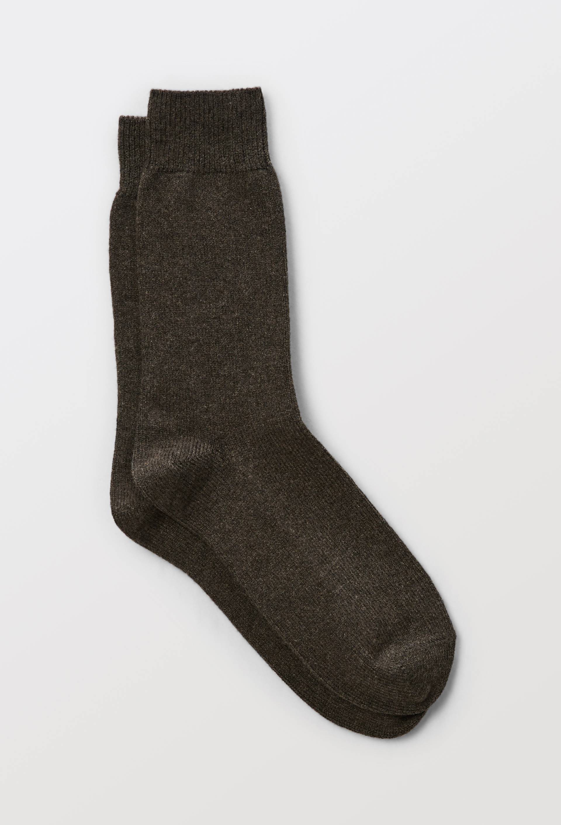Paire de chaussettes contenant du cachemire Doré Doré - DORE DORE - Modalova