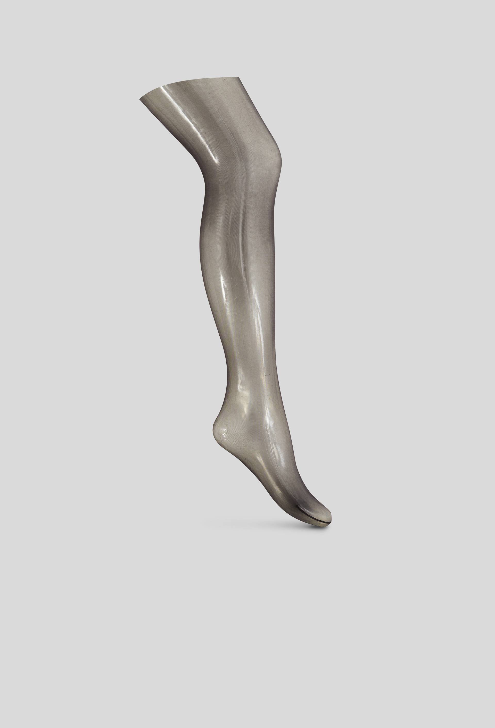 Collant transparent PREMIUM, Noir, large image number 1