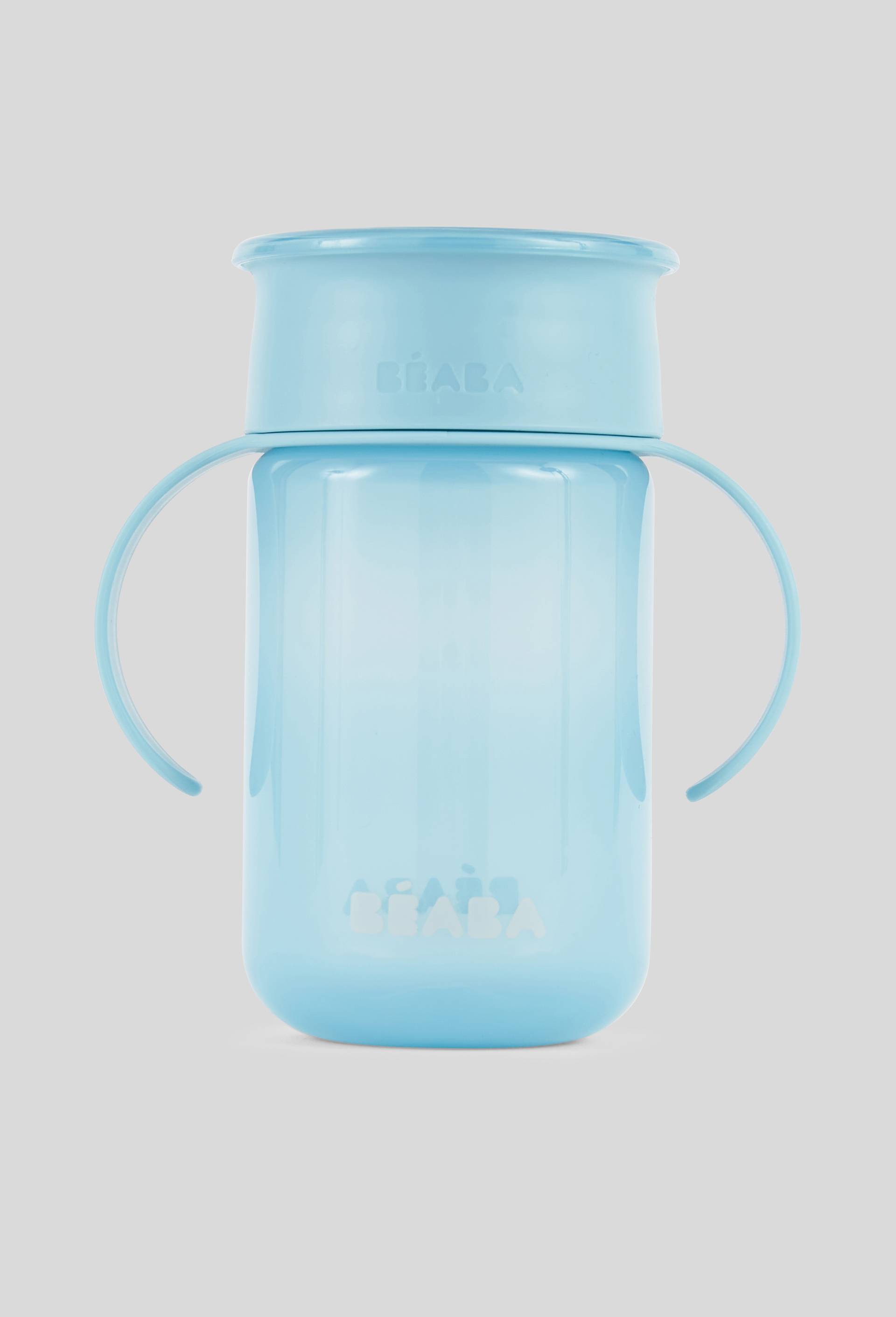 Tasse d'apprentissage 360°, Bleu clair, swatch image