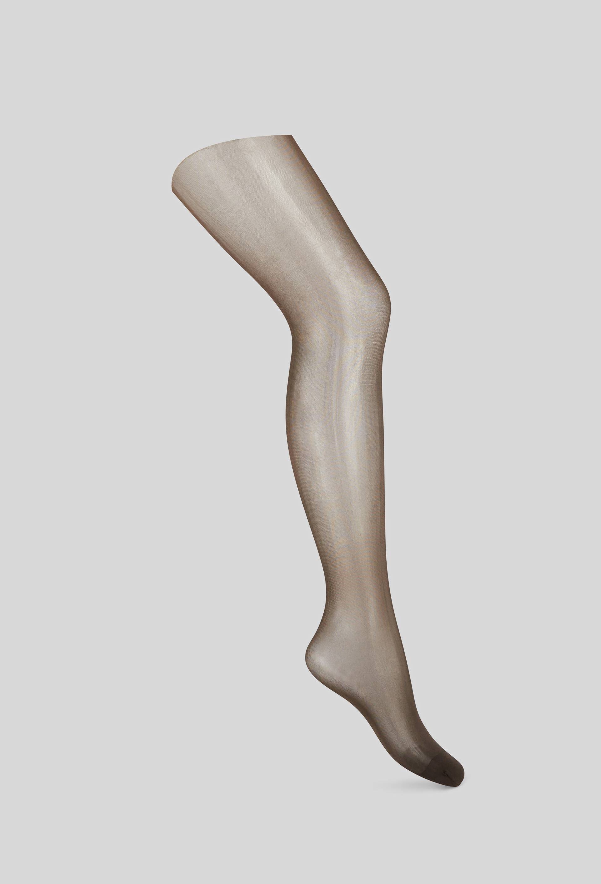 Collants semi-opaques Le Bourget, Brun, large image number 1