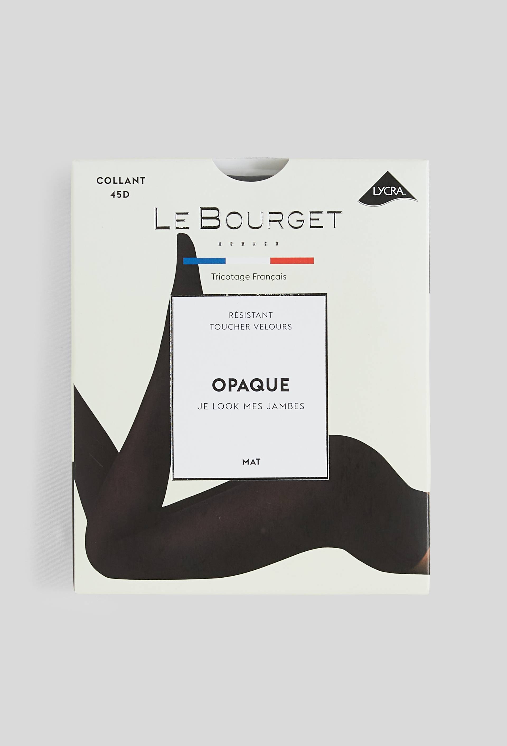 Collants ventre plat semi-opaques - LE BOURGET - Modalova