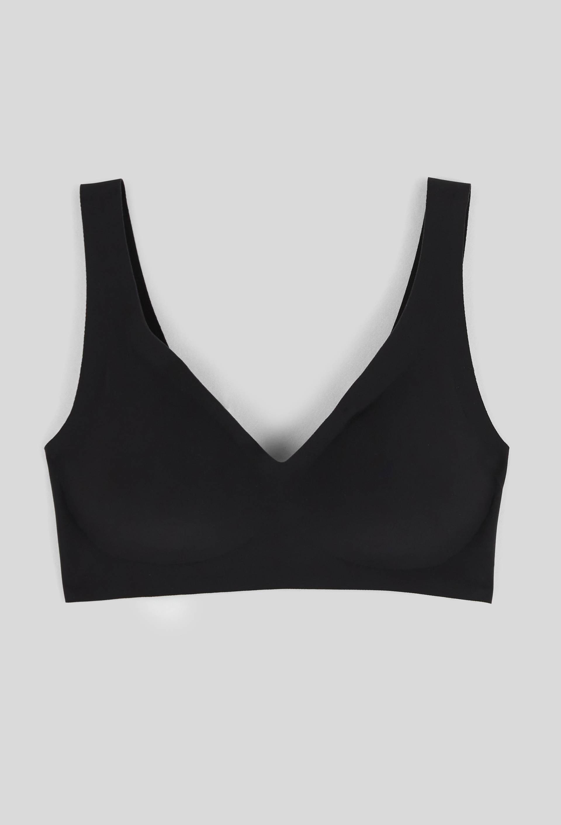 ZERO FEEL 2.0 BRALETTE, Noir, large image number 0