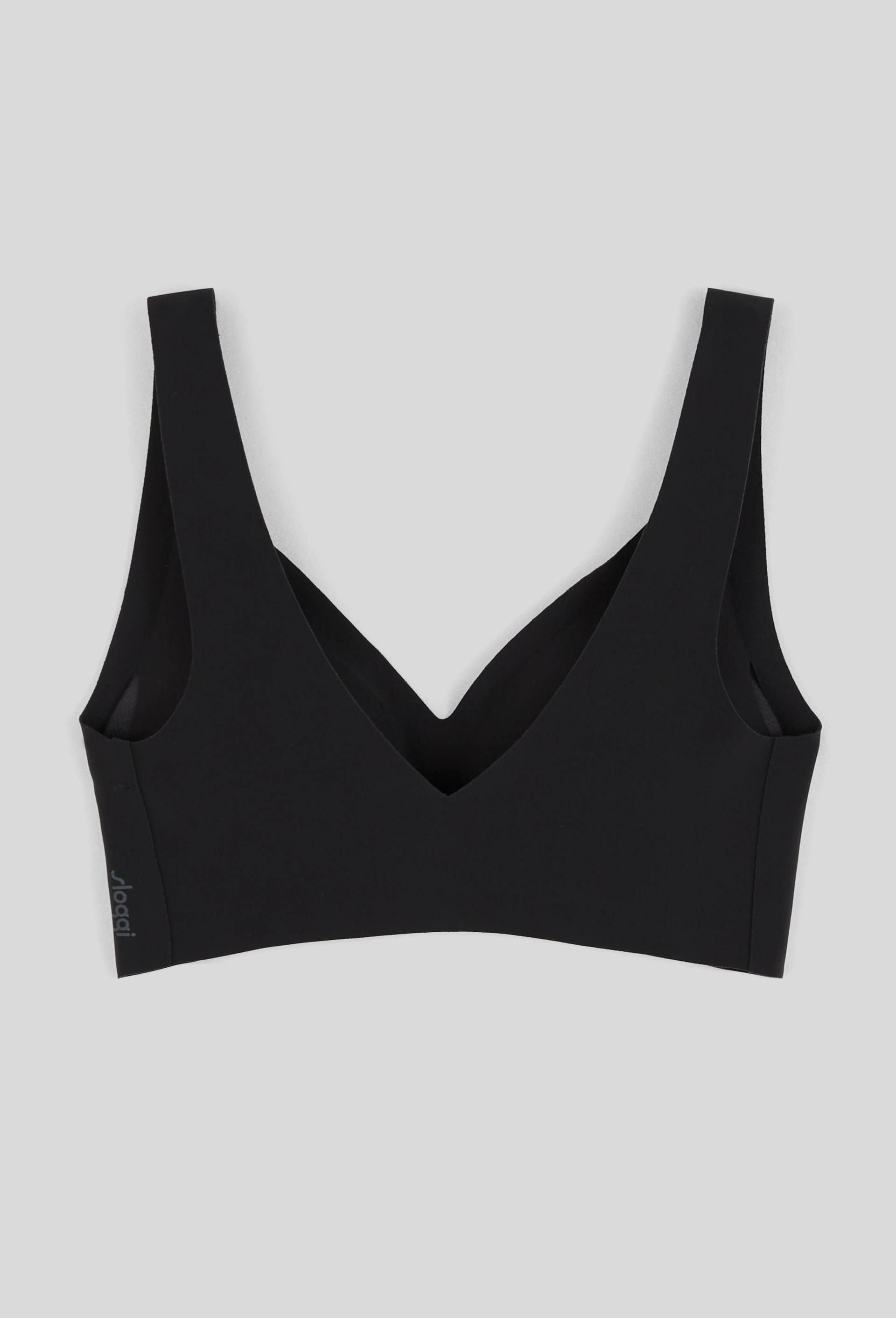 ZERO FEEL 2.0 BRALETTE, Noir, large image number 1