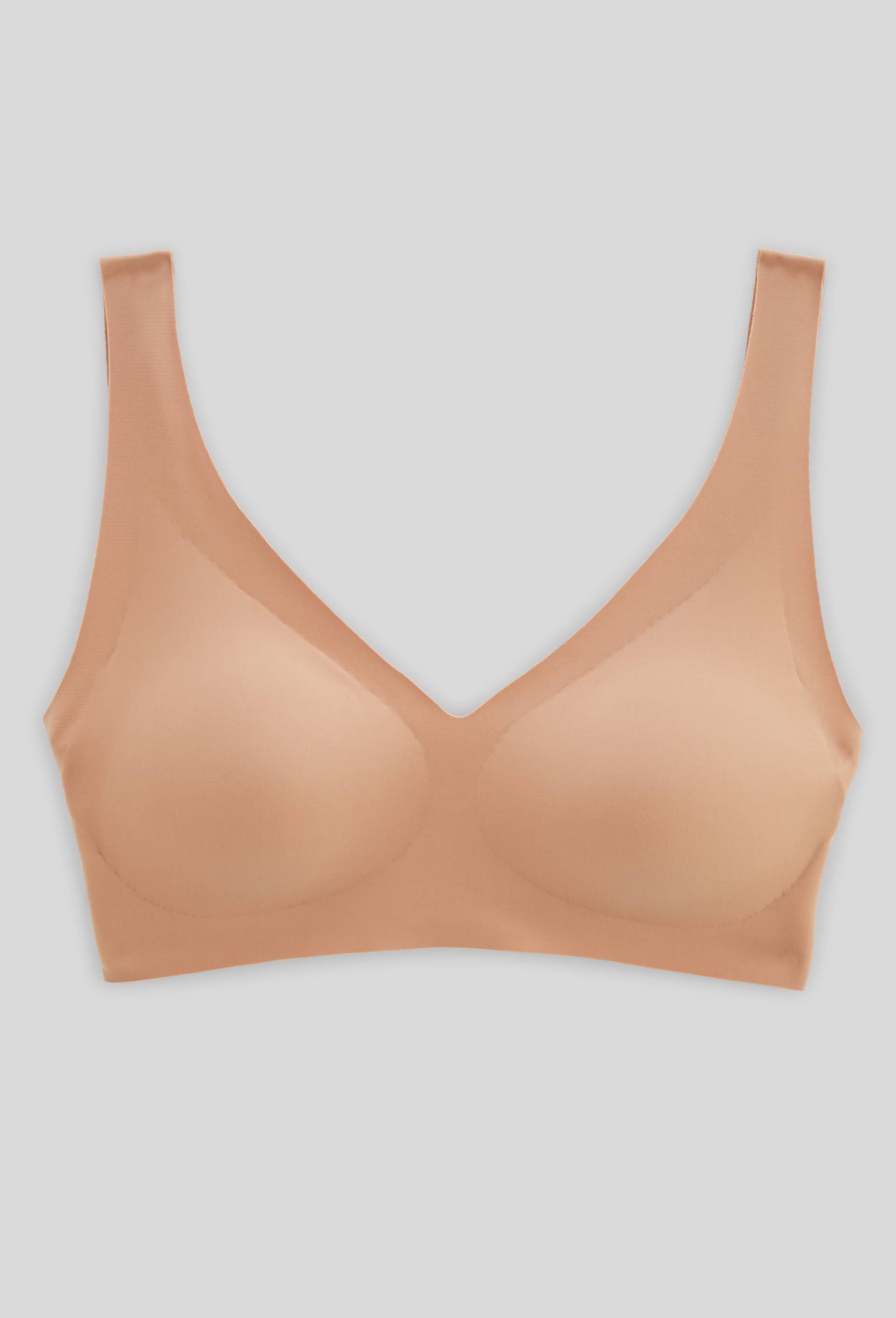 ZERO FEEL 2.0 BRALETTE, Brun clair, large image number 0
