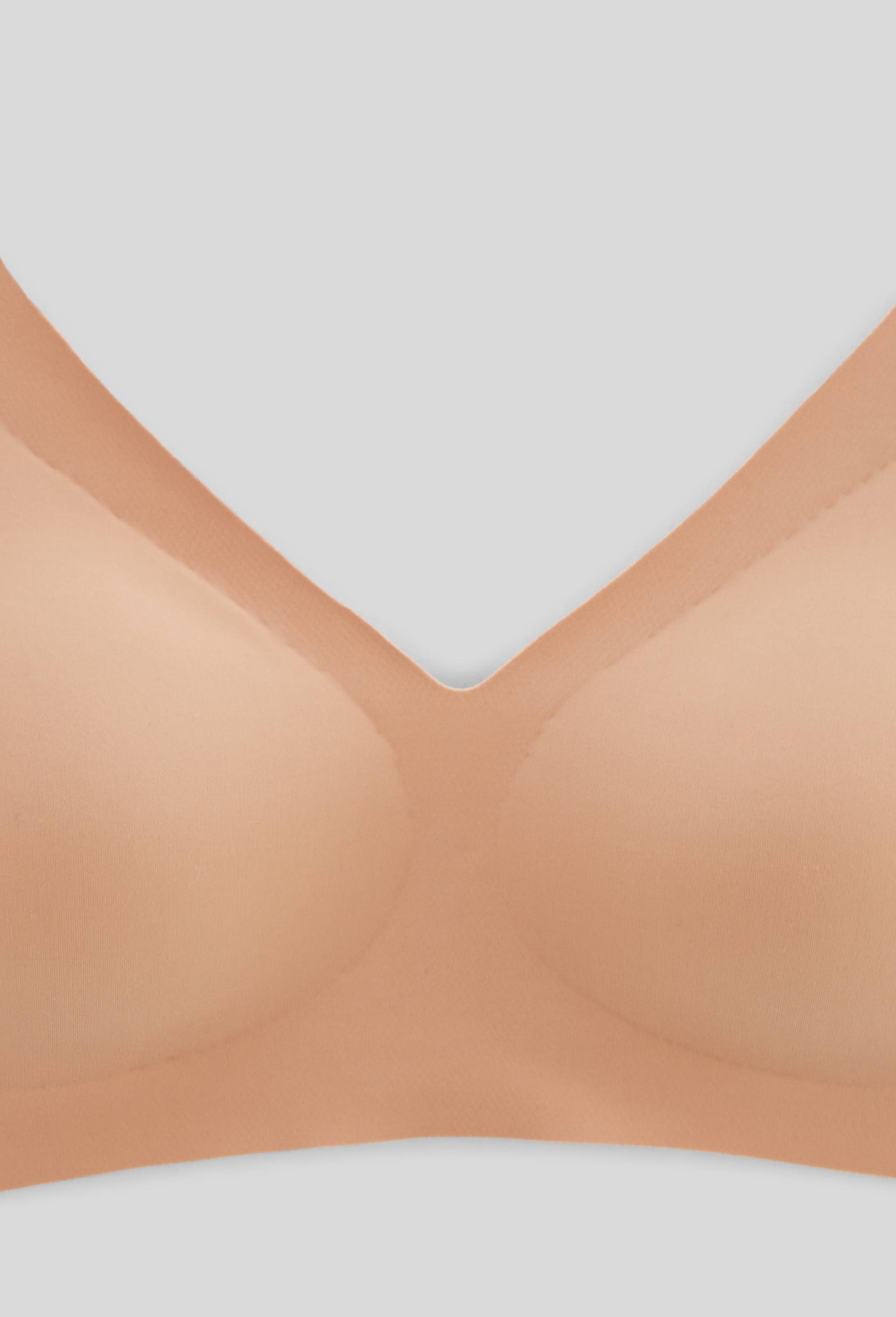 ZERO FEEL 2.0 BRALETTE, Brun clair, large image number 2.0