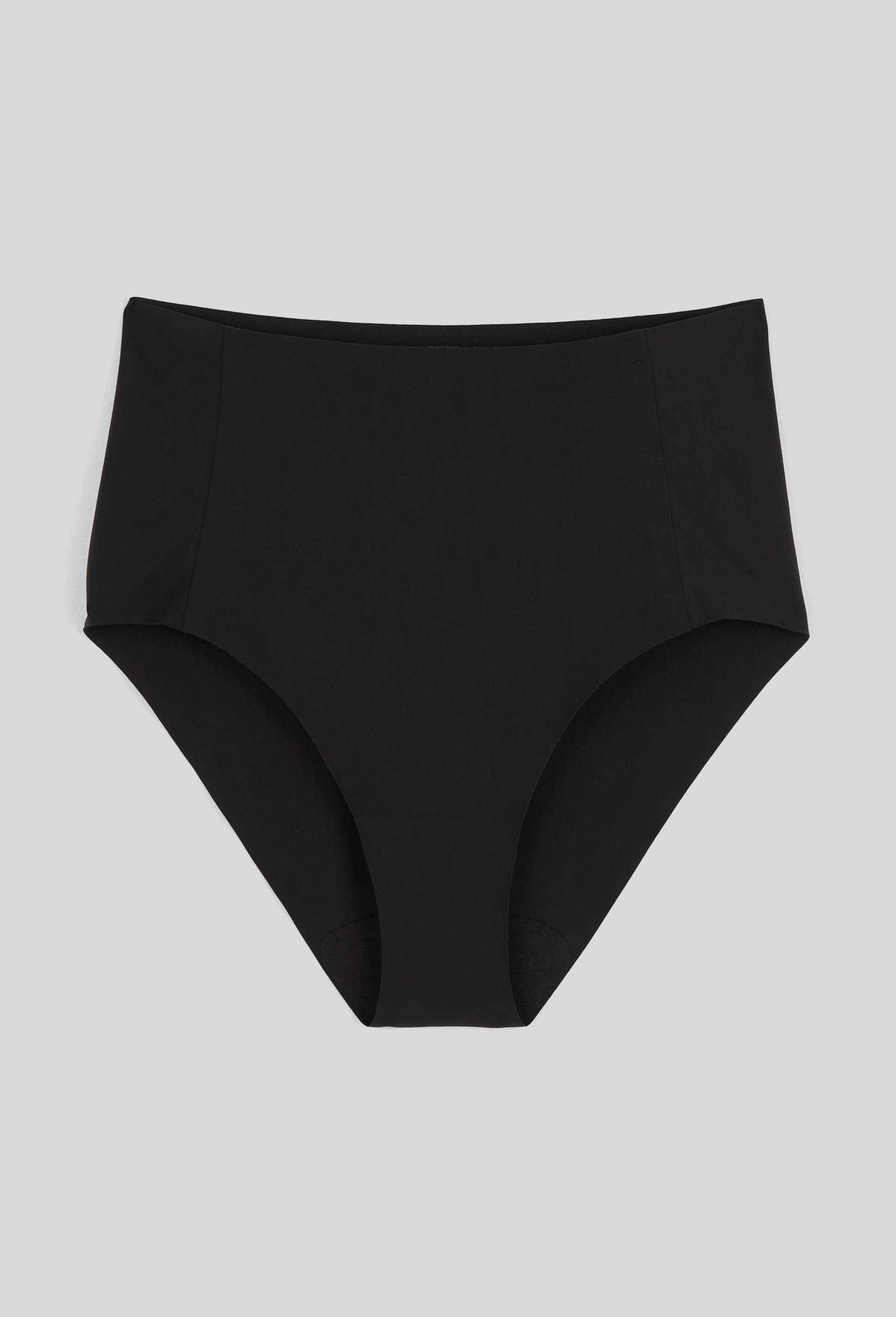 CULOTTE TAILLE HAUTE ZERO FEEL 2.0, Noir, swatch image