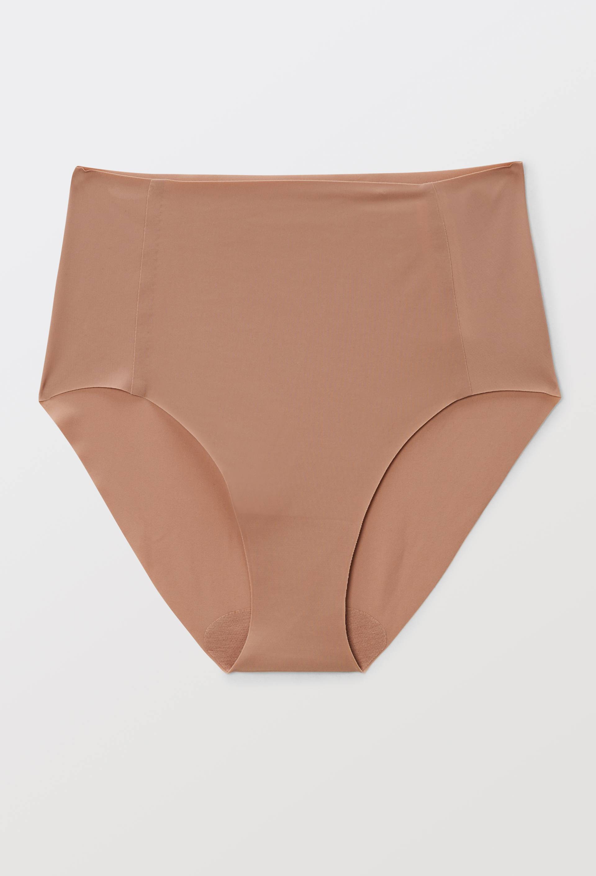 CULOTTE TAILLE HAUTE ZERO FEEL 2.0, Brun clair, large image number 0.0