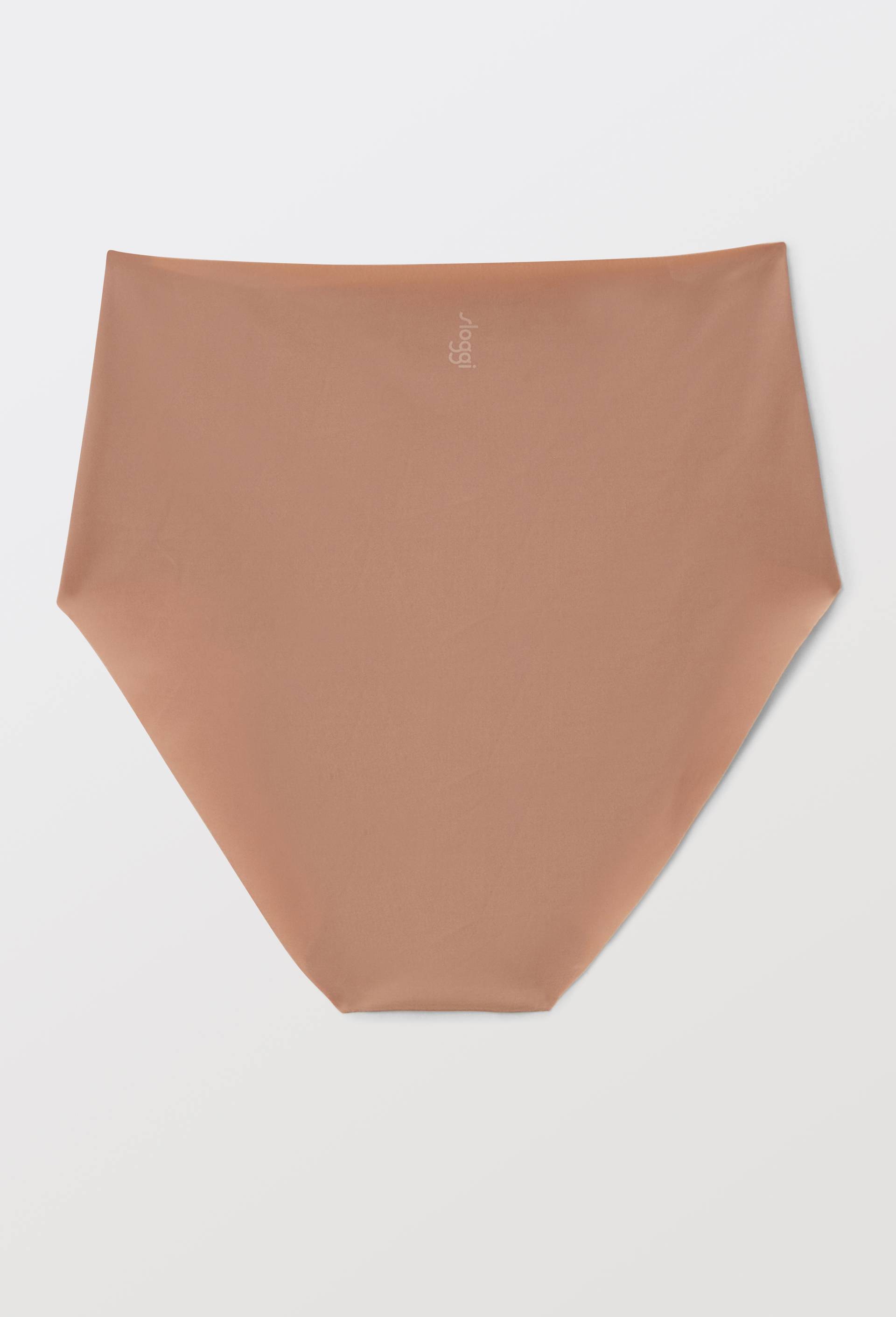 CULOTTE TAILLE HAUTE ZERO FEEL 2.0, Brun clair, large image number 1