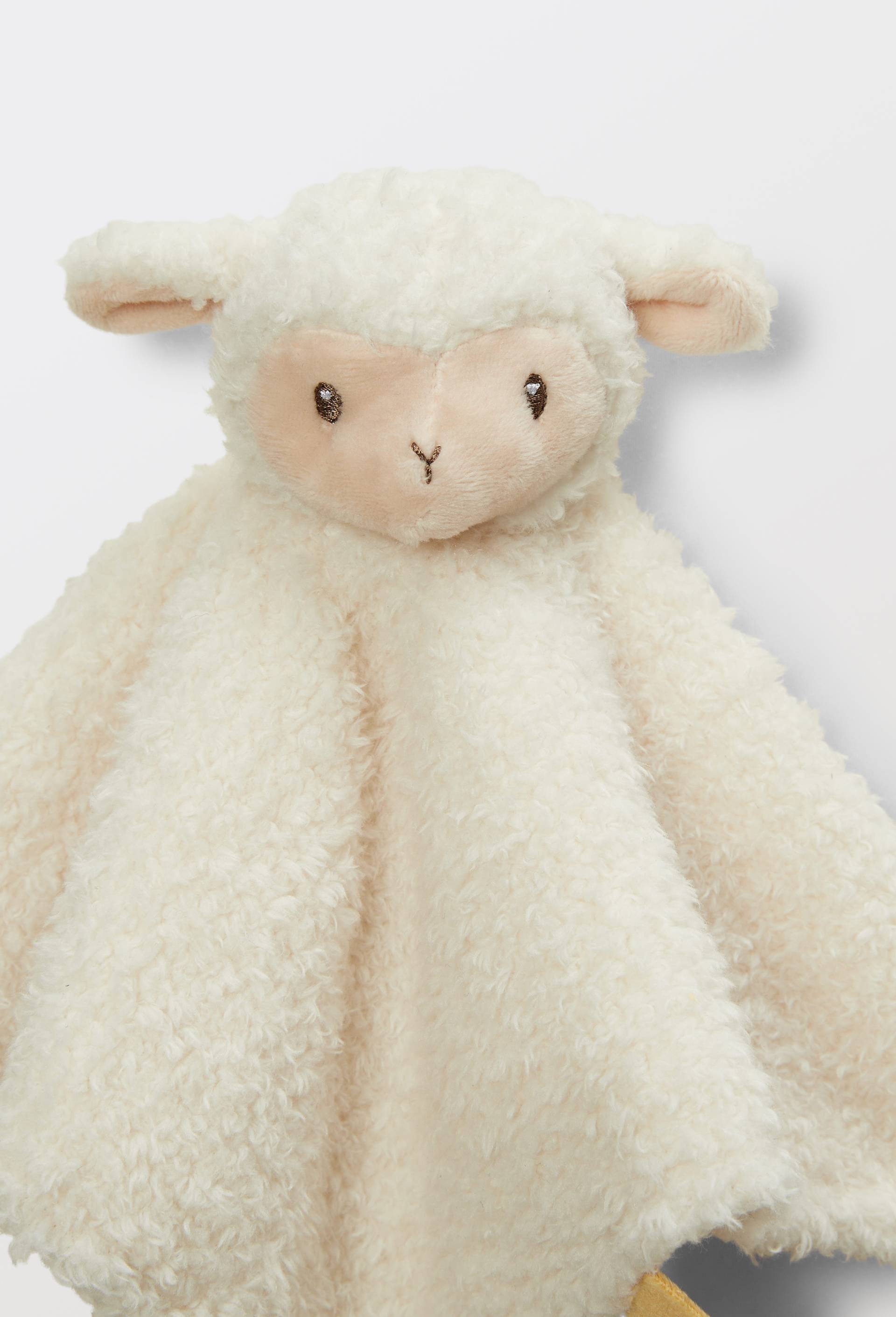Peluche Mouton - Little Farm, Ecru, large image number 1.0