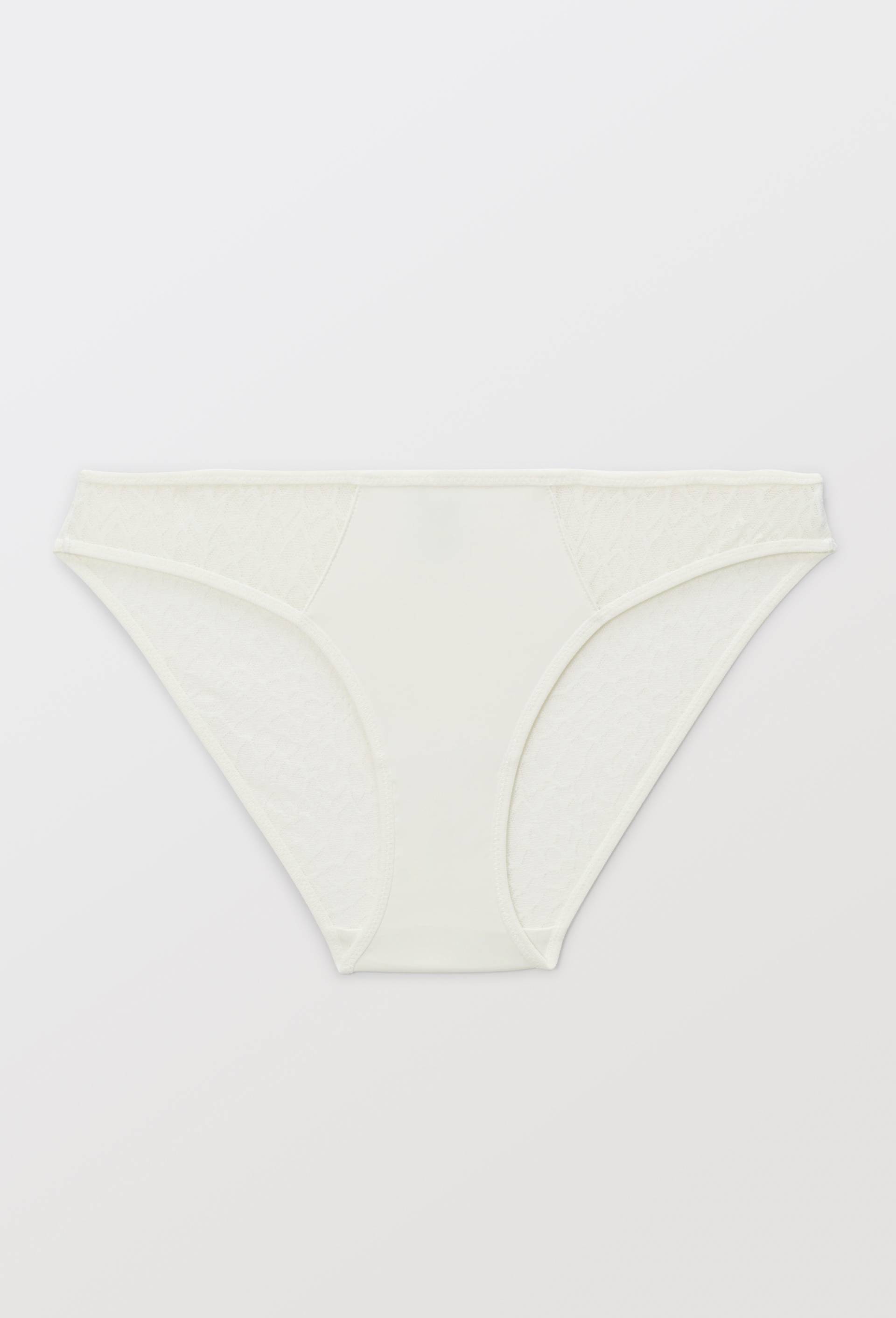Culotte MELODY en dentelle, Ecru, large image number 2