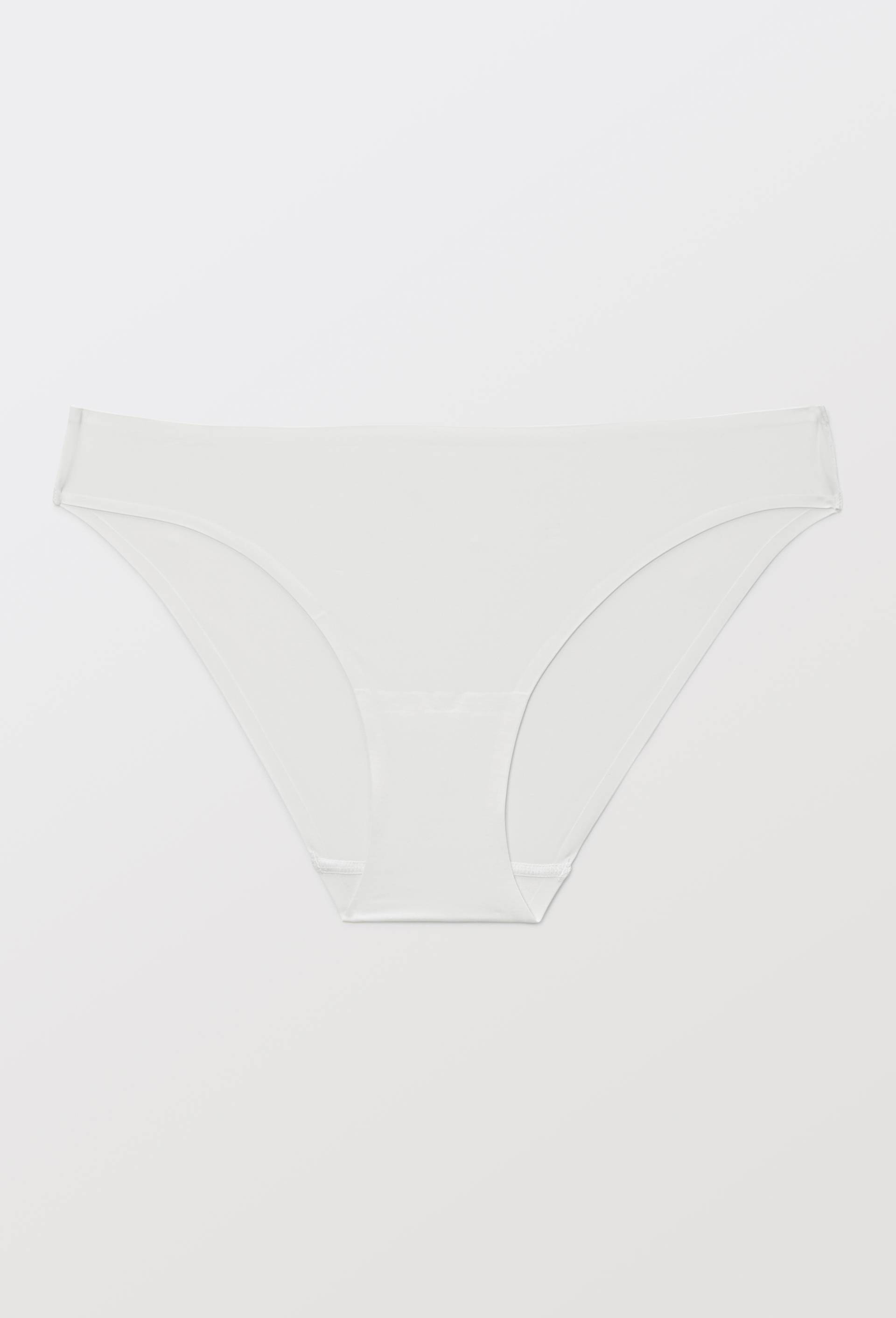 Culotte invisible ALEXIA en microfibre, Ecru, large image number 2