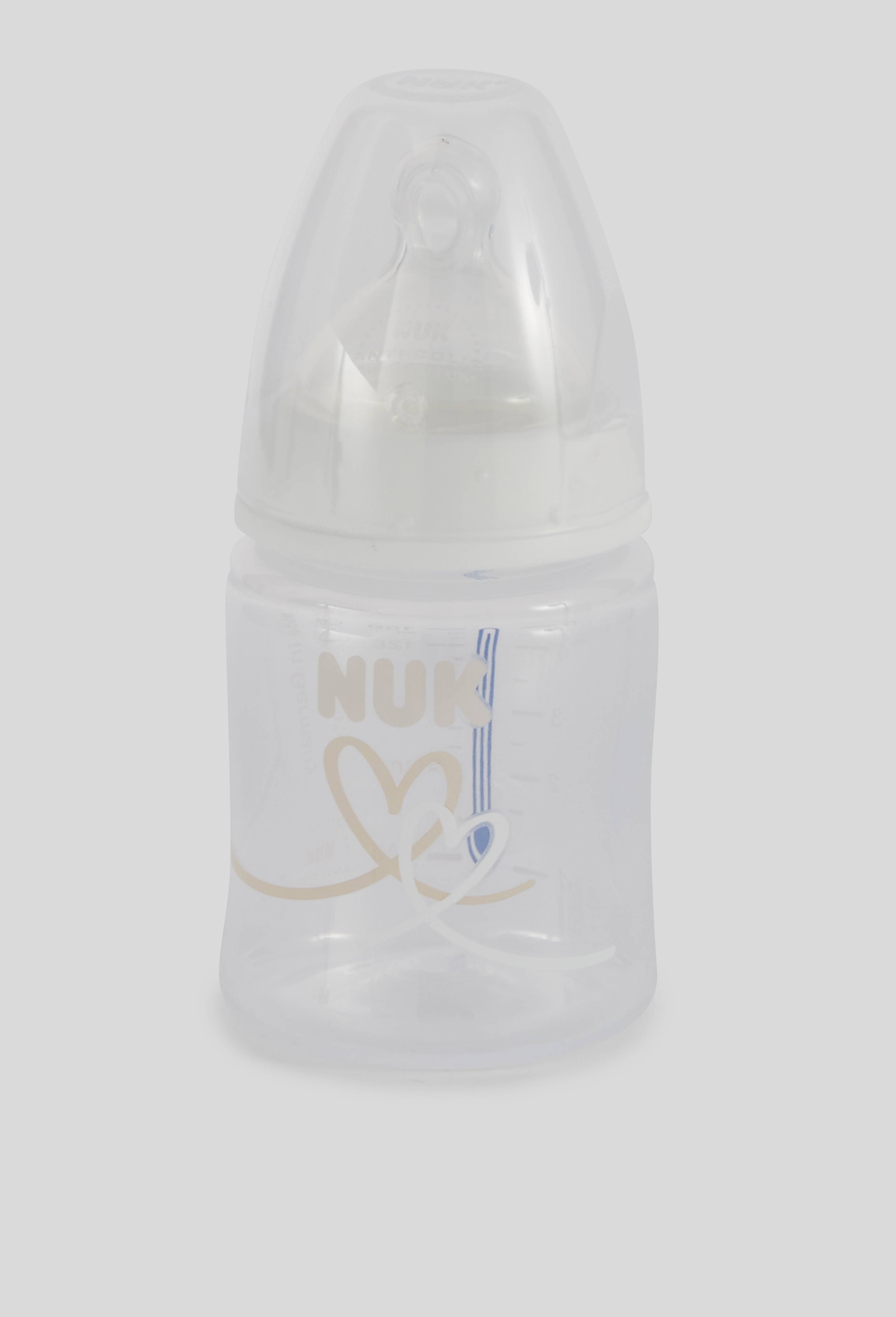 First Choice+ Biberon Temperature Control 150 ml, Blanc, large image number 0