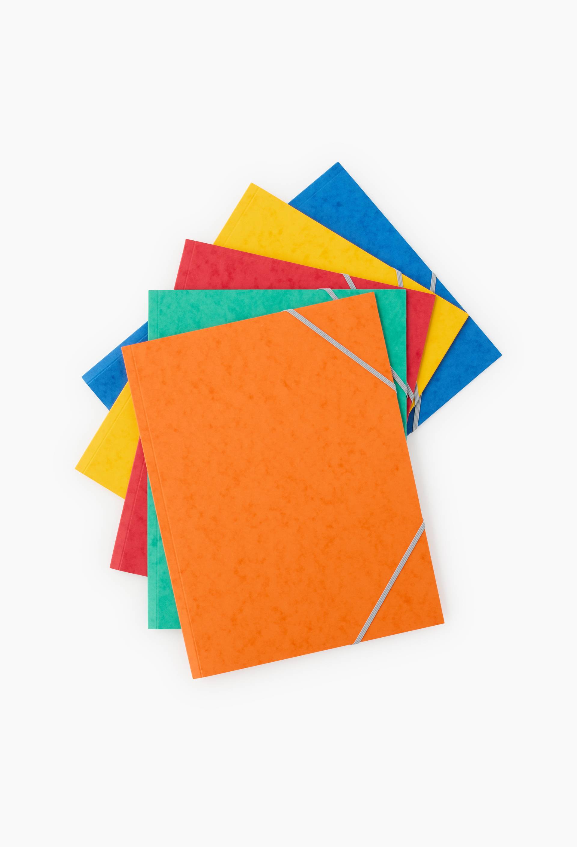 Lot de 5 chemises carte, , large image number 0