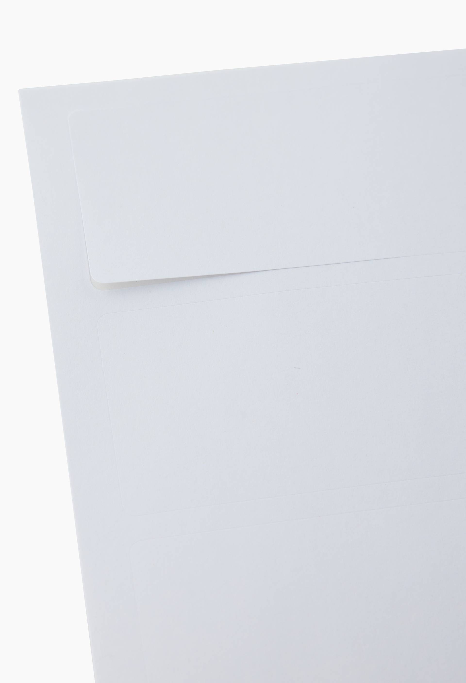 21 ETIQUETTES BLANCHES, , large image number 1