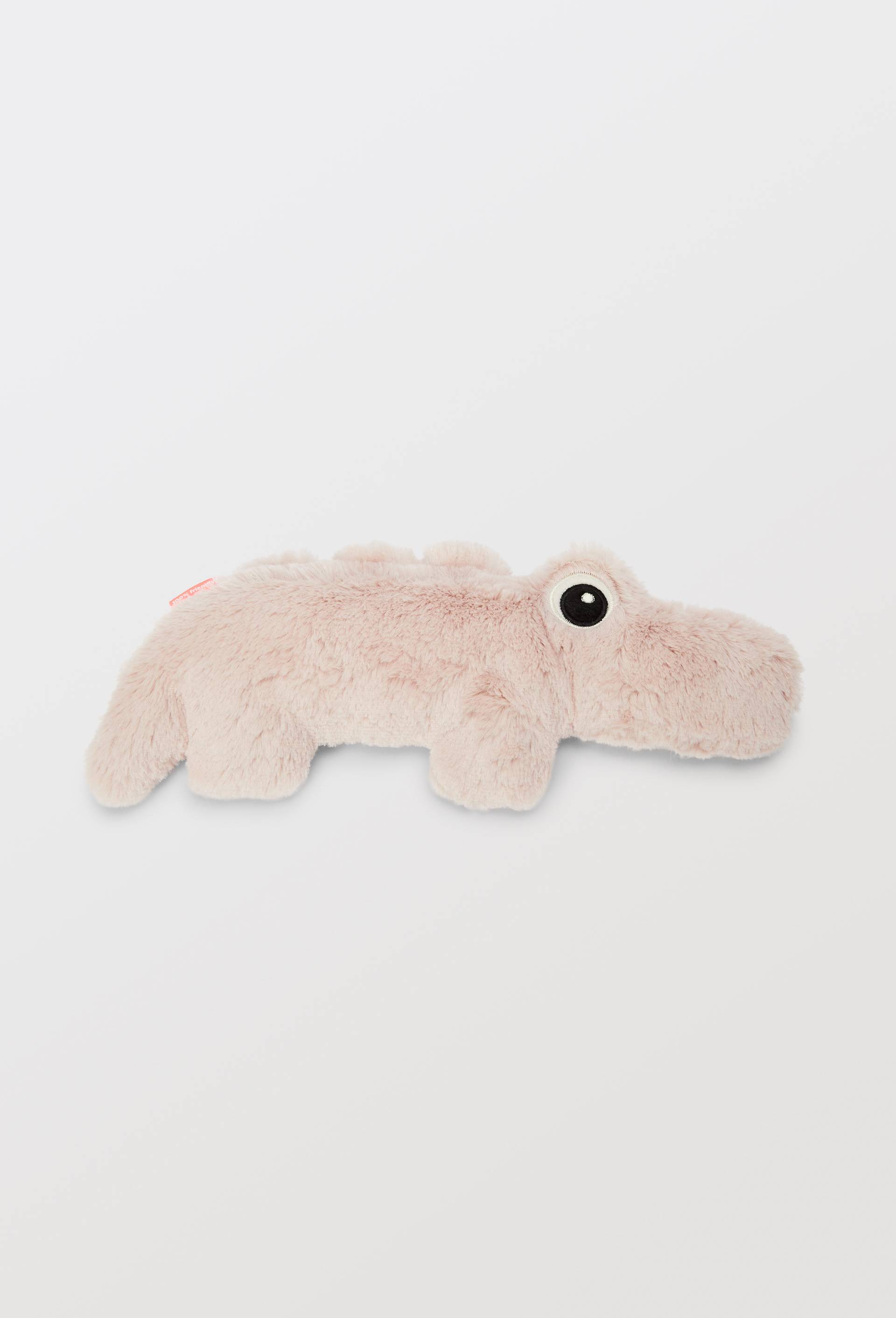 Petite Peluche Croco, Rose clair, swatch image