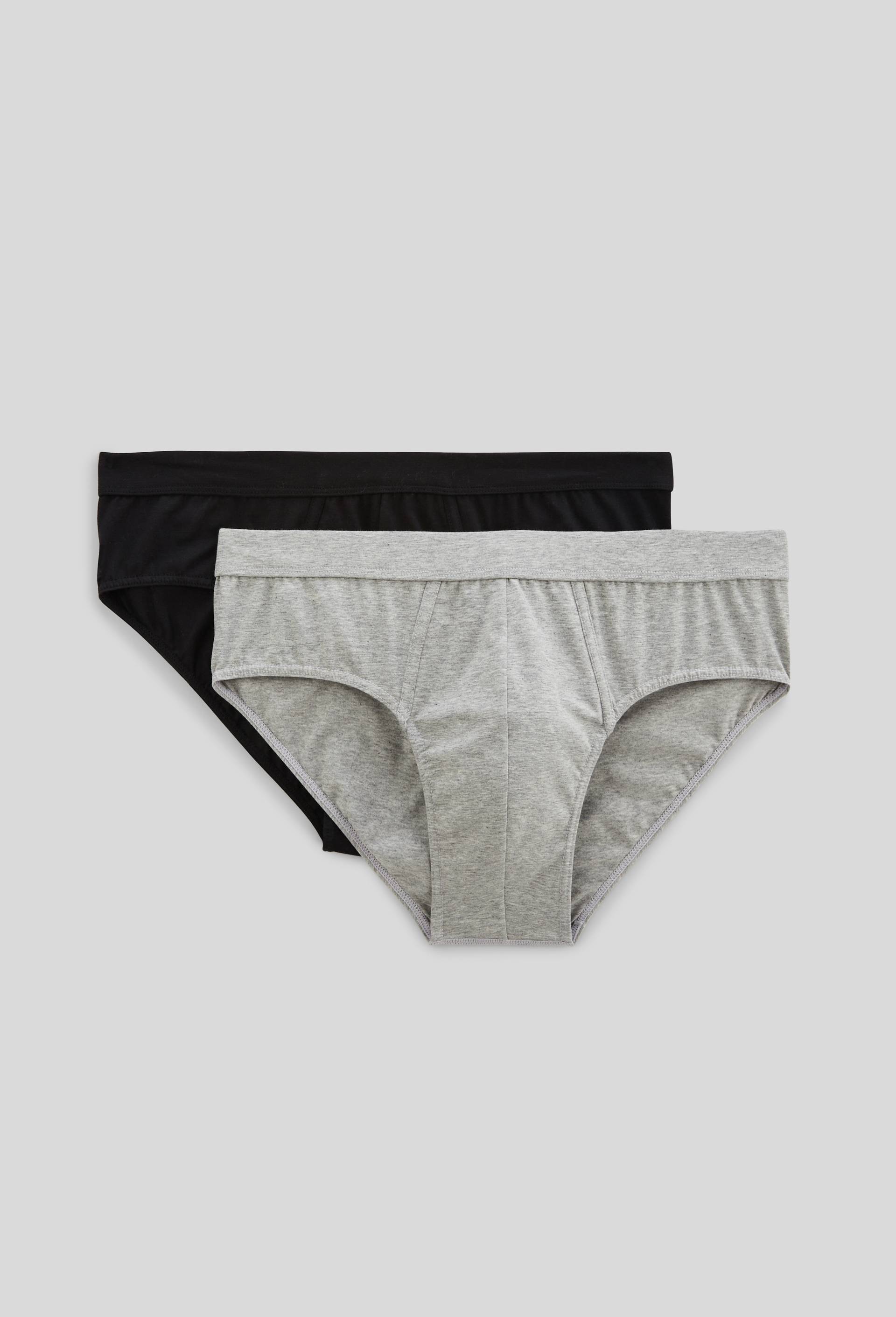 Boxers en coton - Eminence, Noir, large image number 0