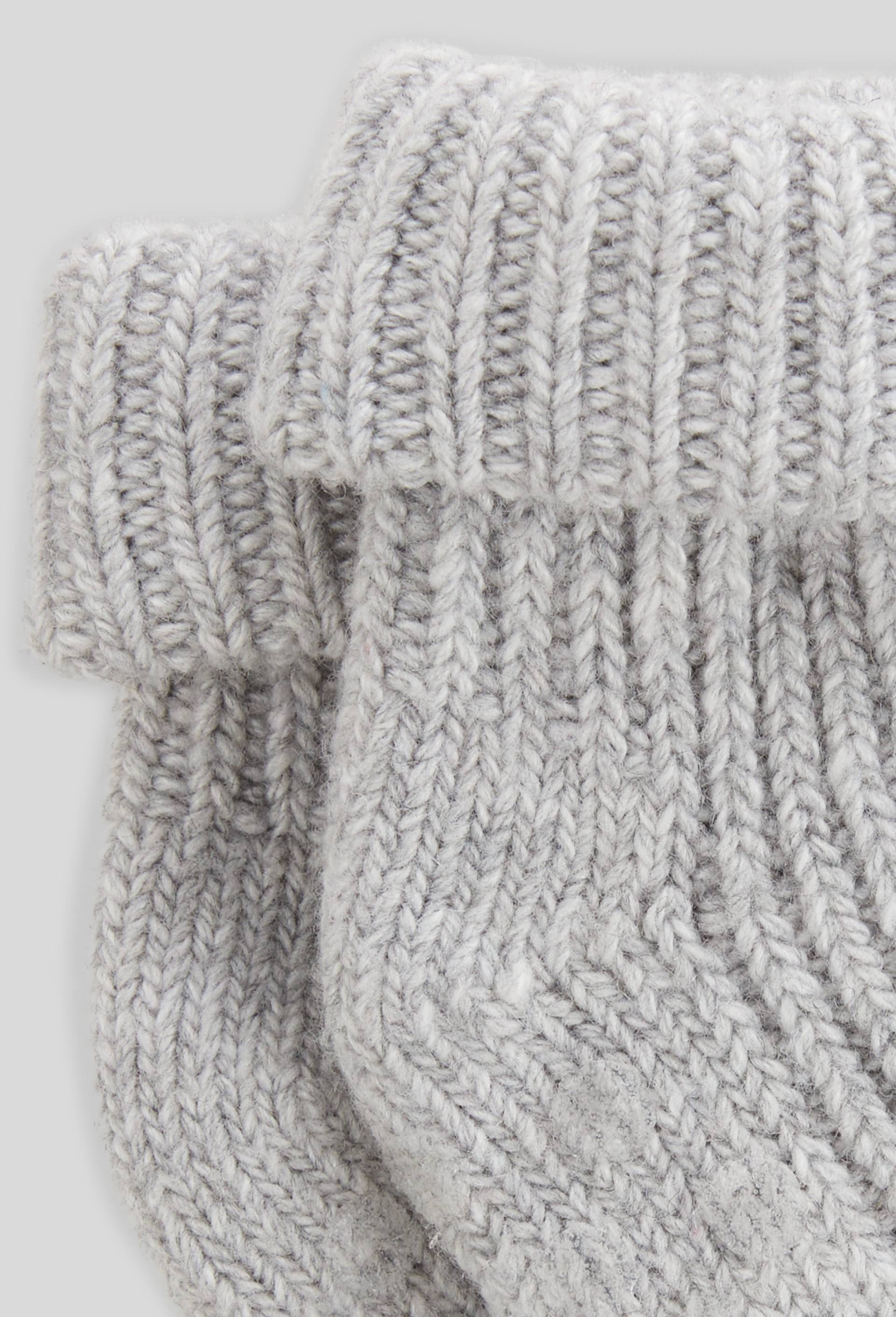 Chaussettes antid&eacute;rapante, Gris, large image number 1