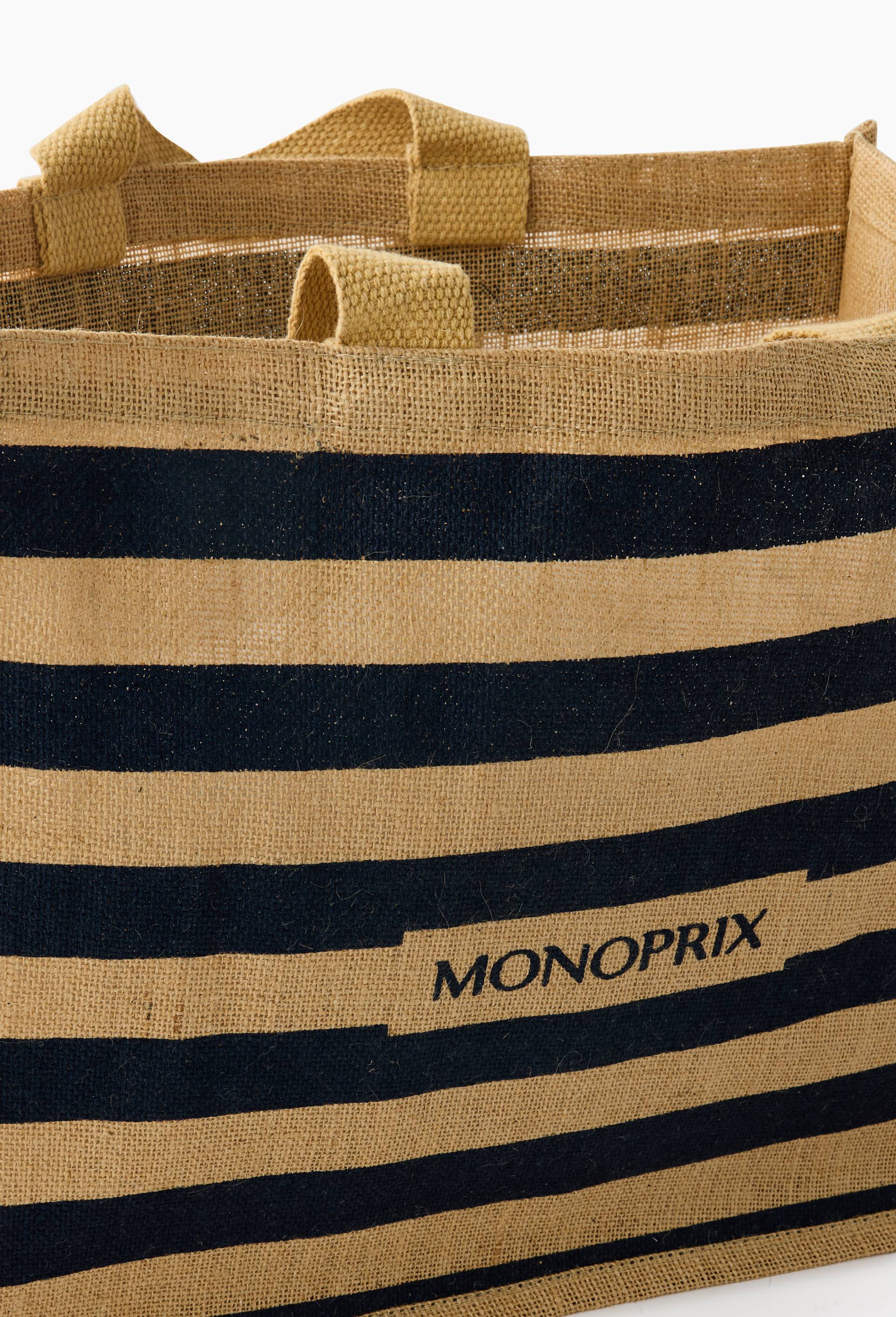 Sac dd ,350*350*200 cm, jute, , large image number 1