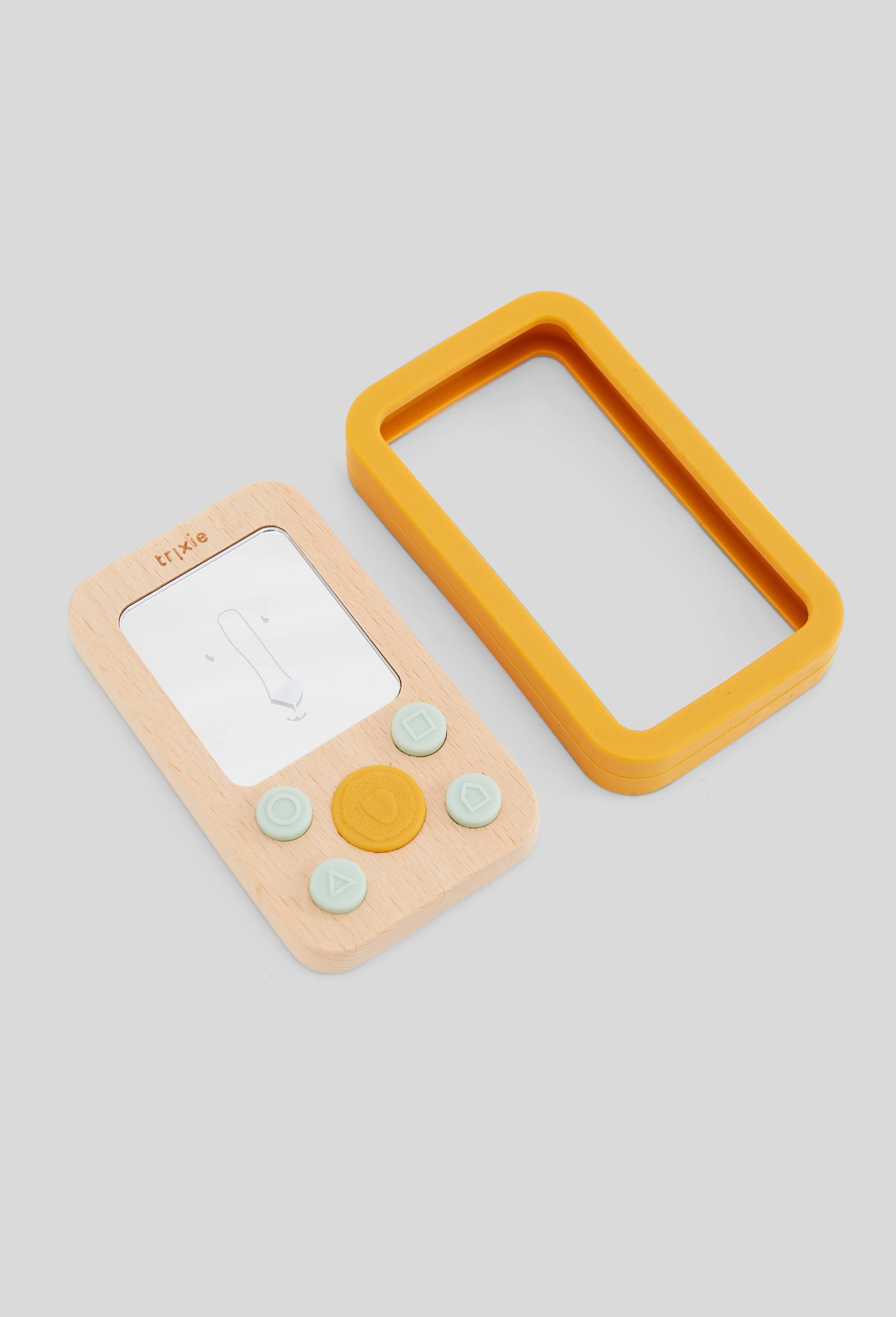 Jouet d'activit&eacute;, Jaune, large image number 1