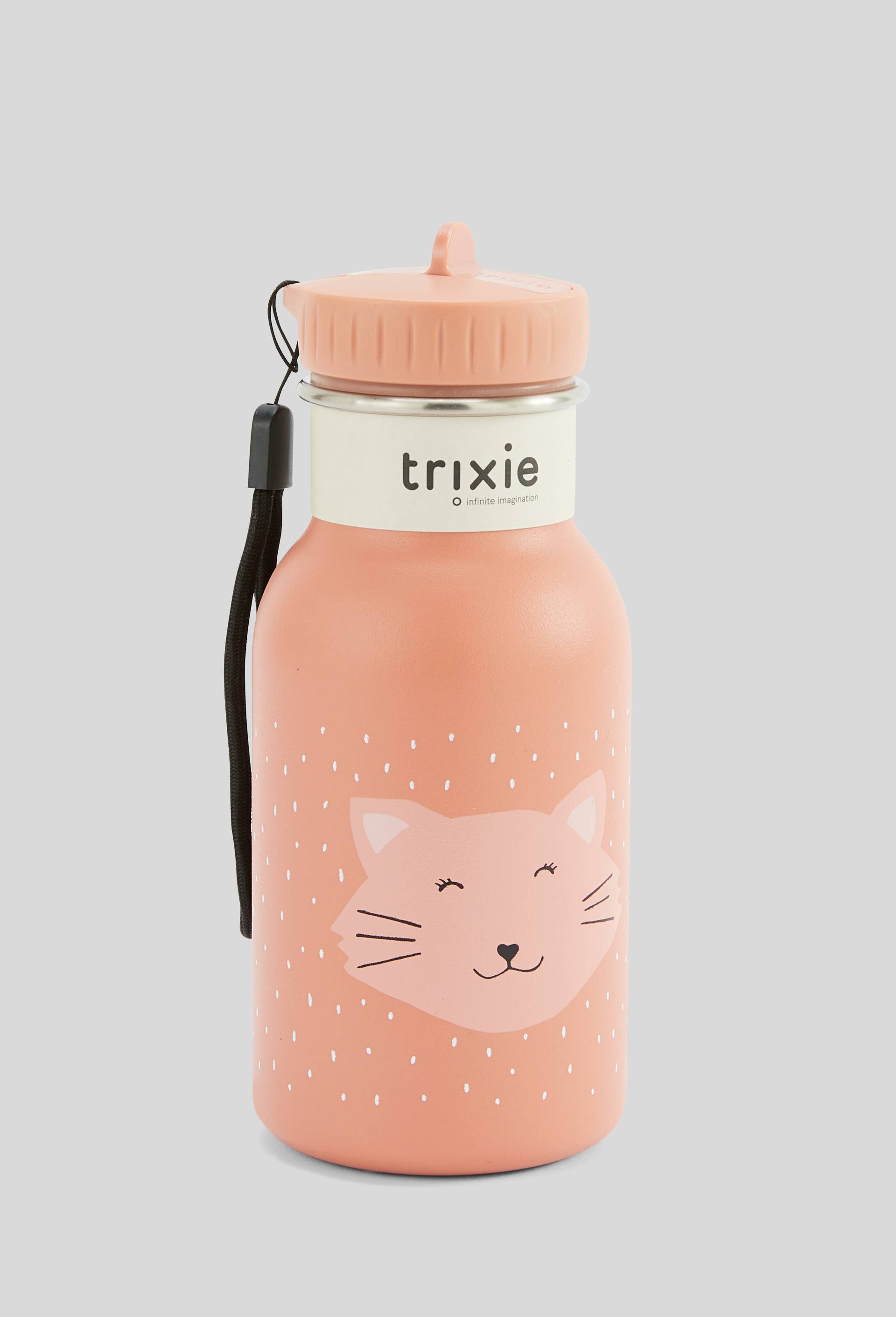 GOURDE Mr Cat 350ML, Jaune, large image number 1