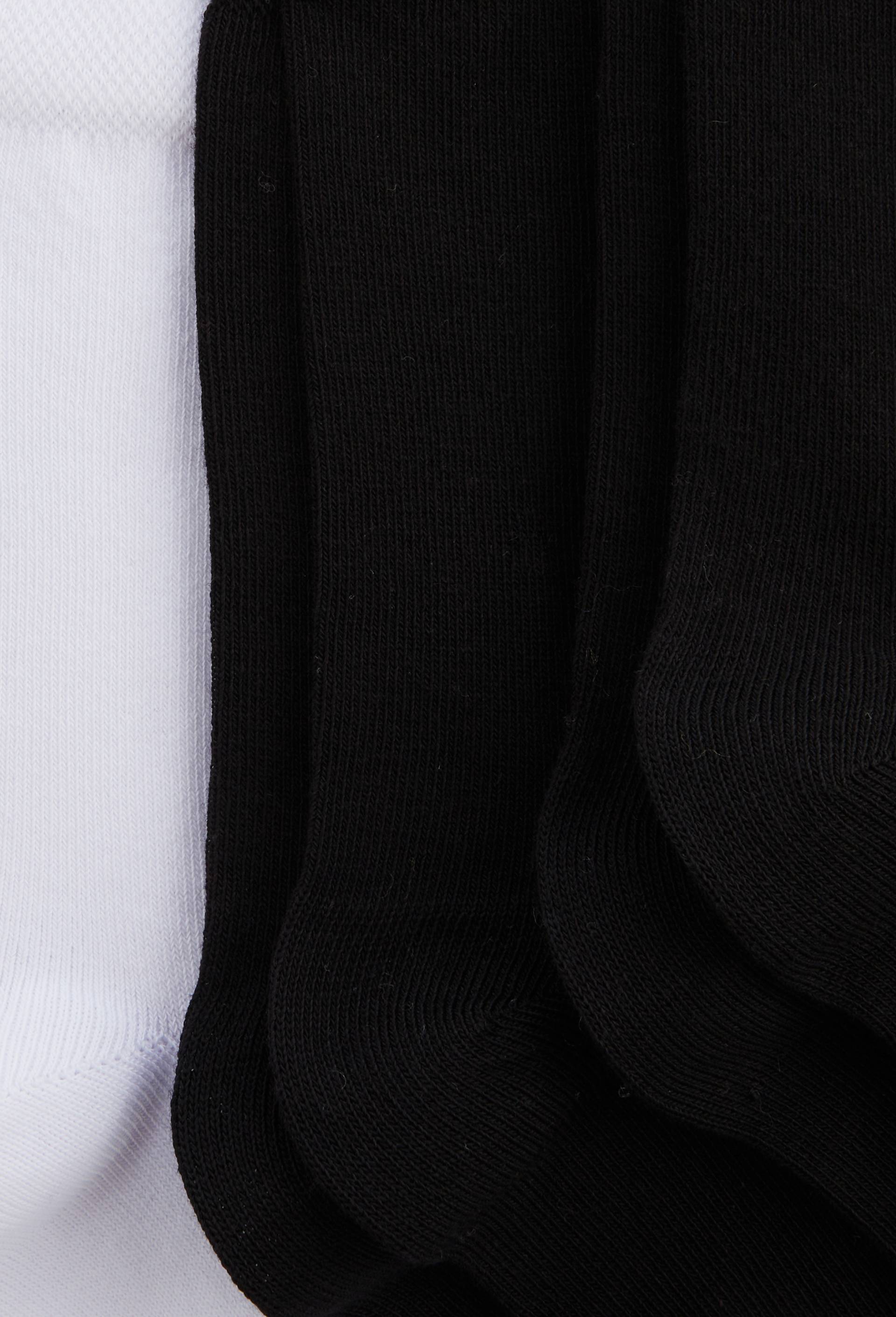 Lot de 4 paires de chaussettes en coton, MARINE/ASSORTIMENT, large image number 1.0