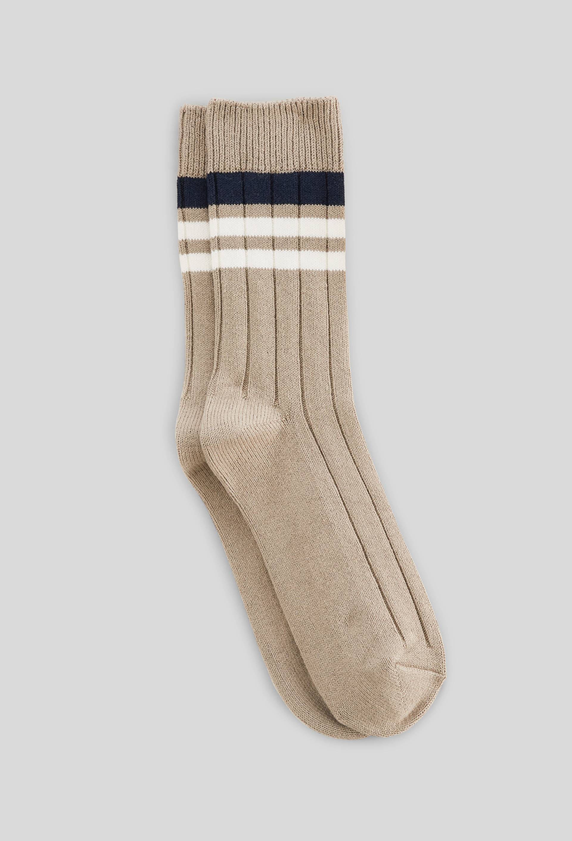 Chaussettes en coton - DIM, Gris, large image number 0
