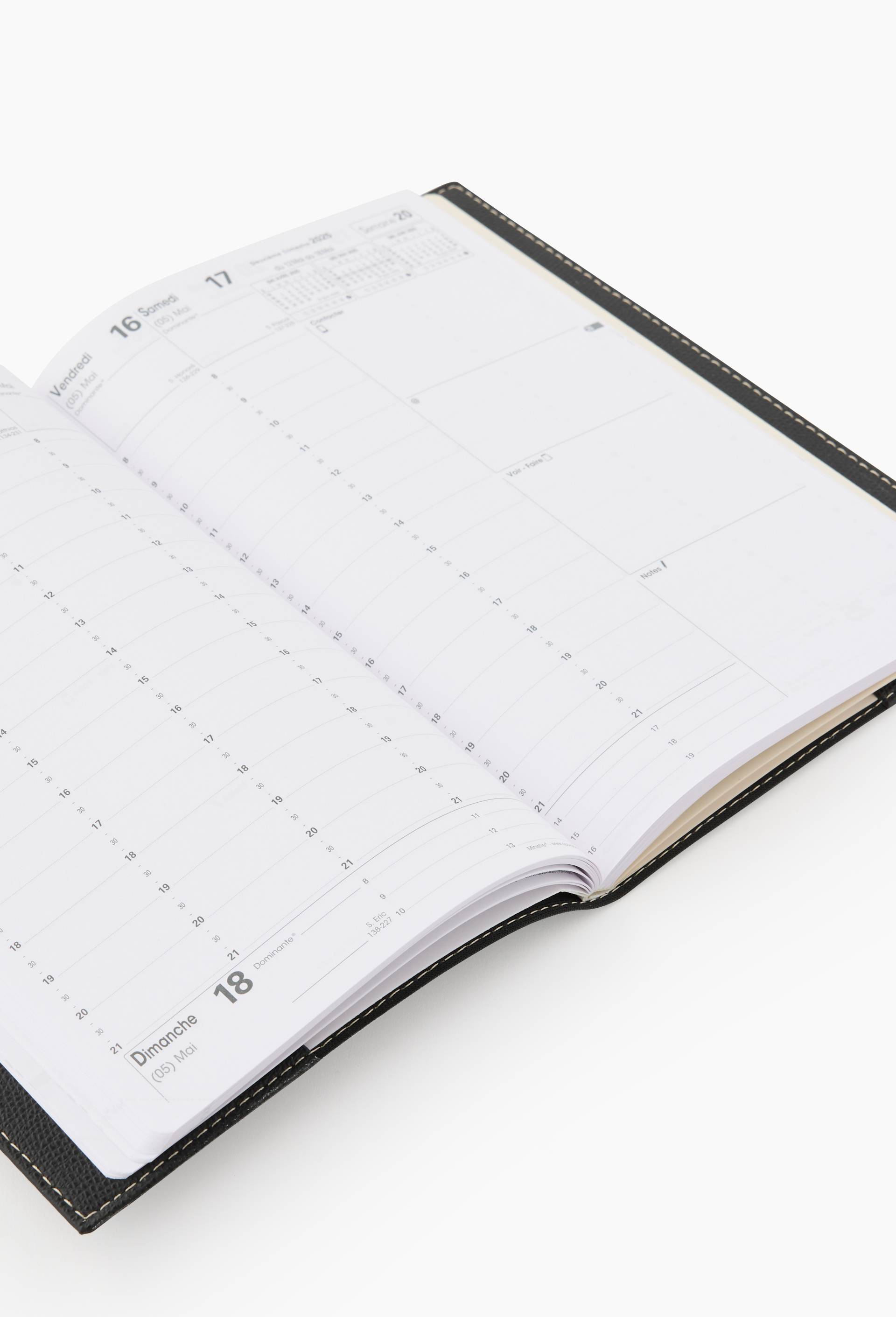 Agenda de bureau Quovadis 16 x 24cm, , large image number 1