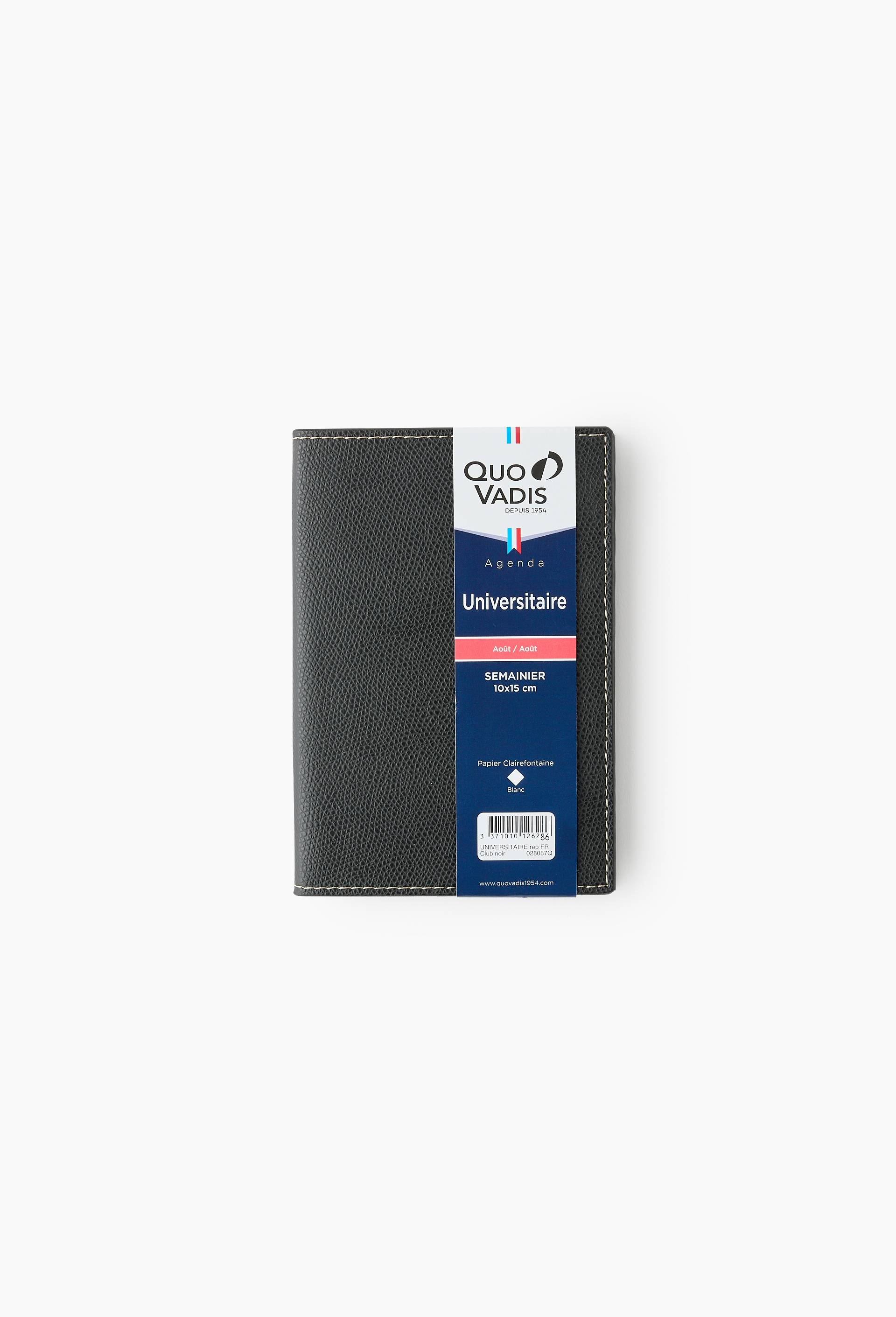 Agenda de poche Quovadis 10x 15cm, , large image number 2